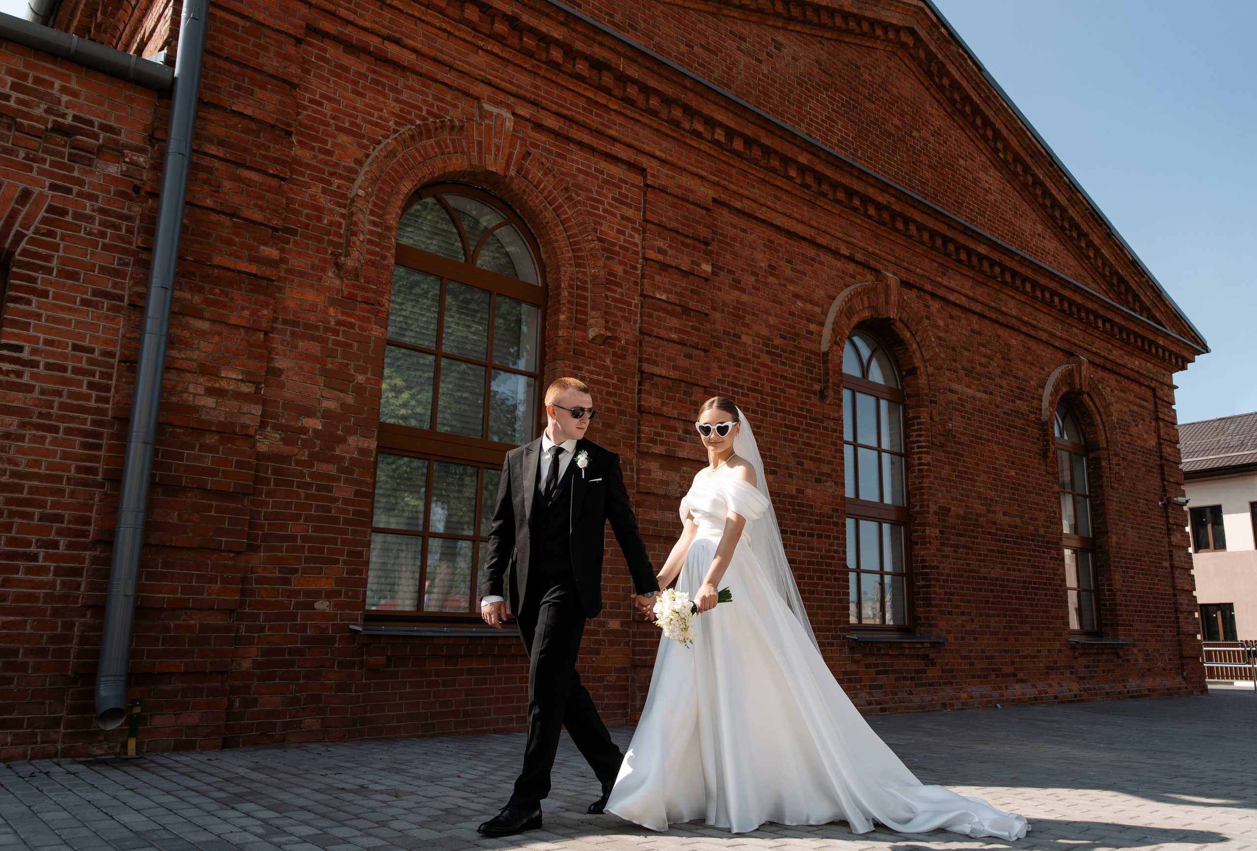 Илья и Ирина. Фотограф Тривашкевич Александр