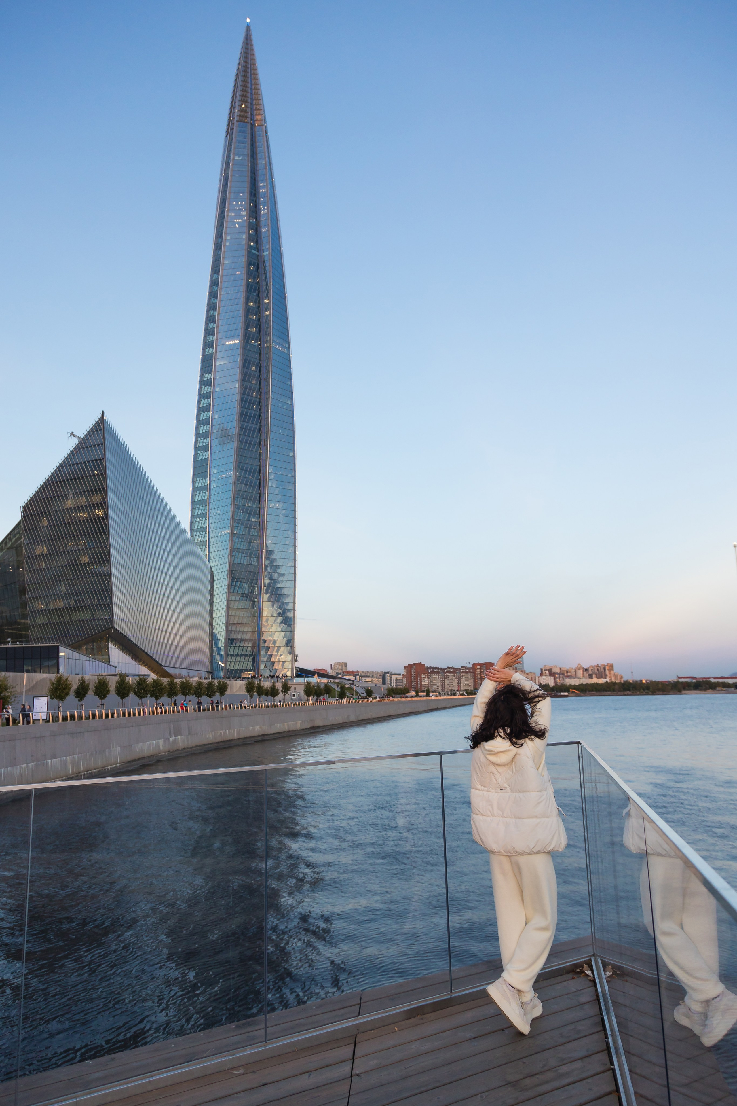 Прогулки по городу. Фотограф Кристина Филькова