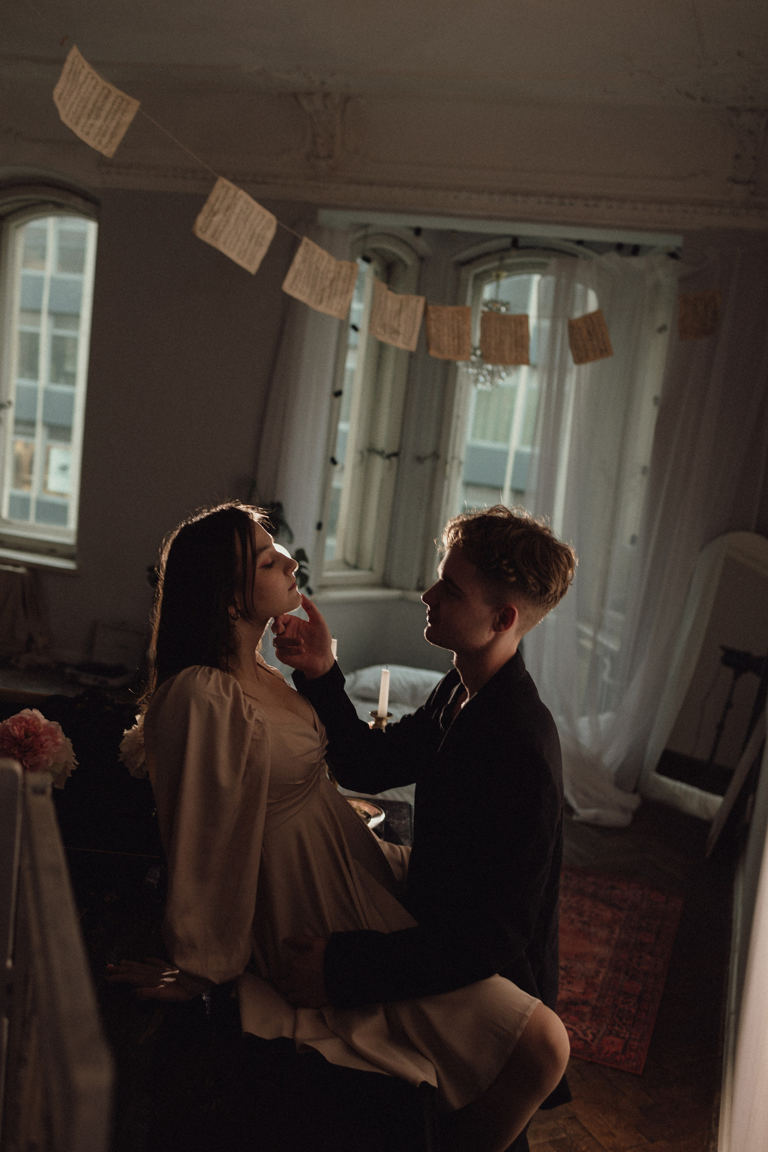 Варя и Дима. Фотограф Санкт-Петербург