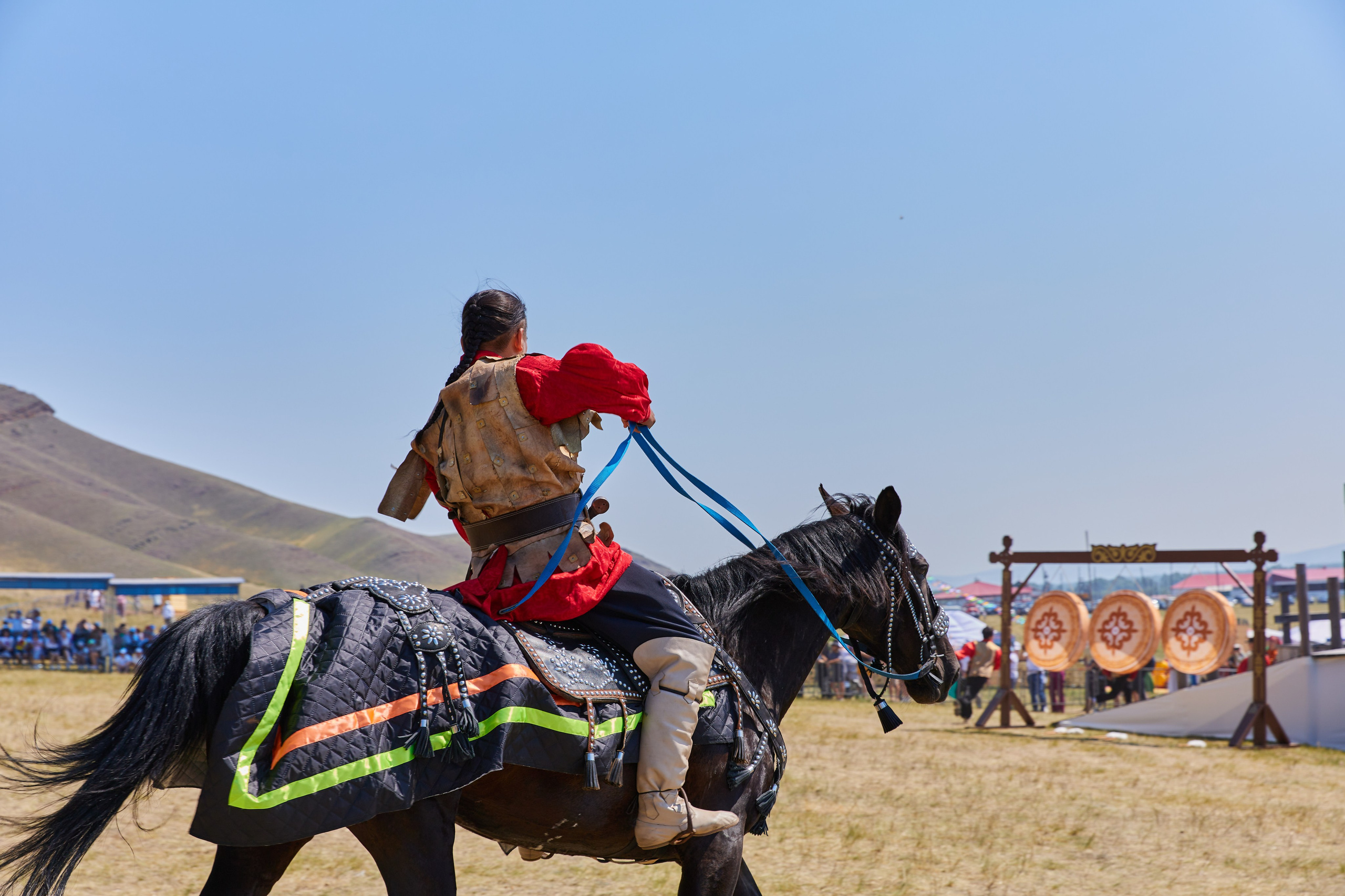 Тун Пайрам 2024. Контент-фотограф в Абакане Наталья Нагибина