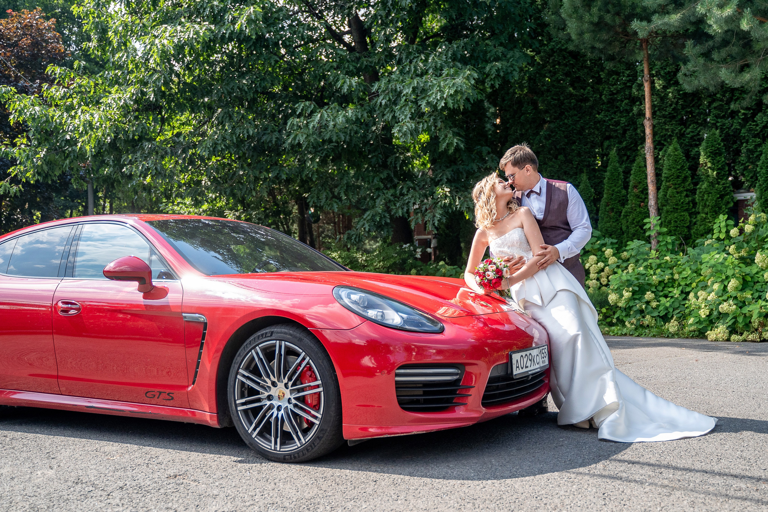 Кирилл и Валерия. Архив