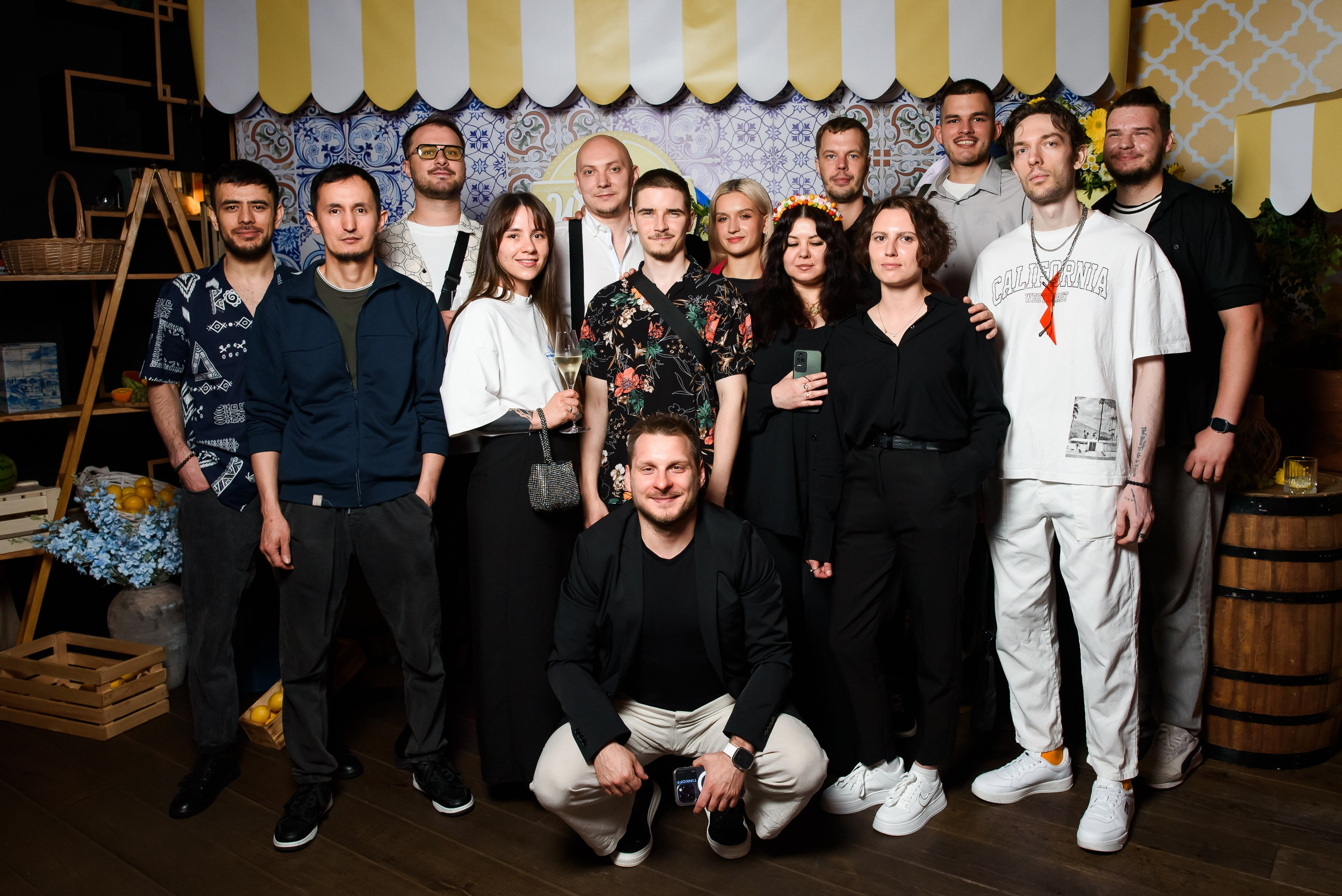 Корпоратив Beauty Lounge. Нам 14 лет!. Фотограф в Санкт-Петербурге — Эдуард Фазлетдинов | Репортаж, свадьбы, студия