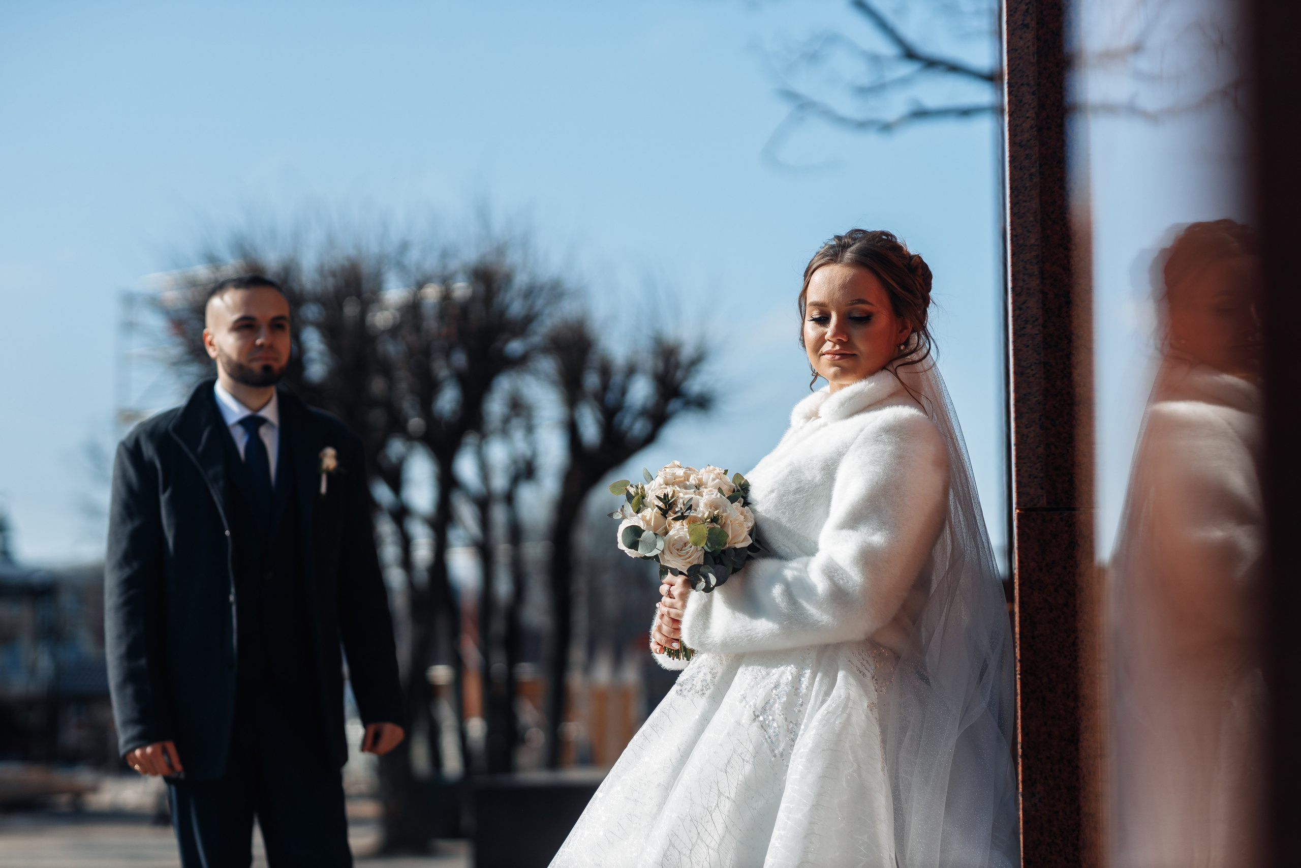 Свадебная фотография в Смоленске. Свадебный фотограф Вашкевич Денис