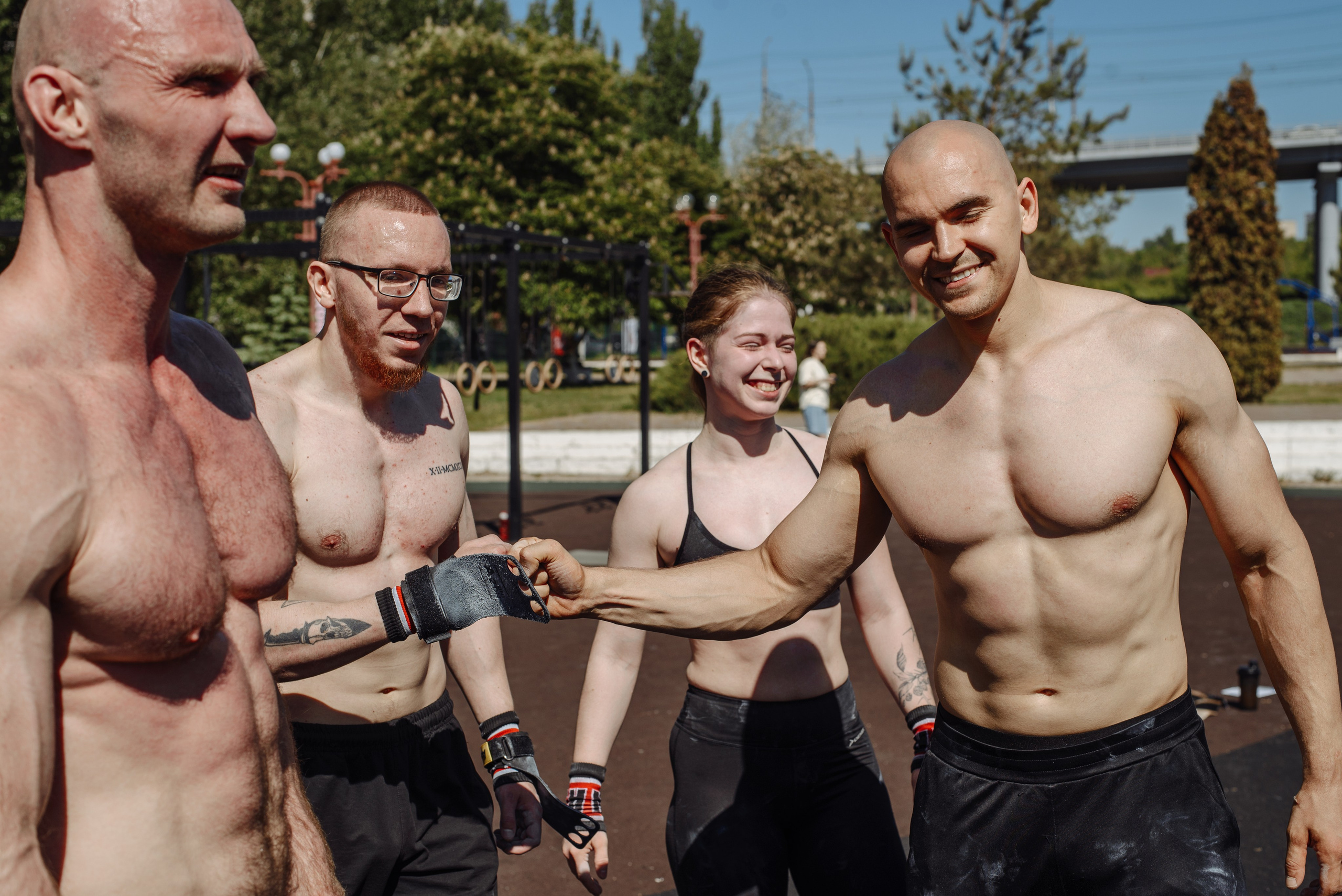 Ежегодный «Мёрф» 2024. Фотограф Вадим Дородников