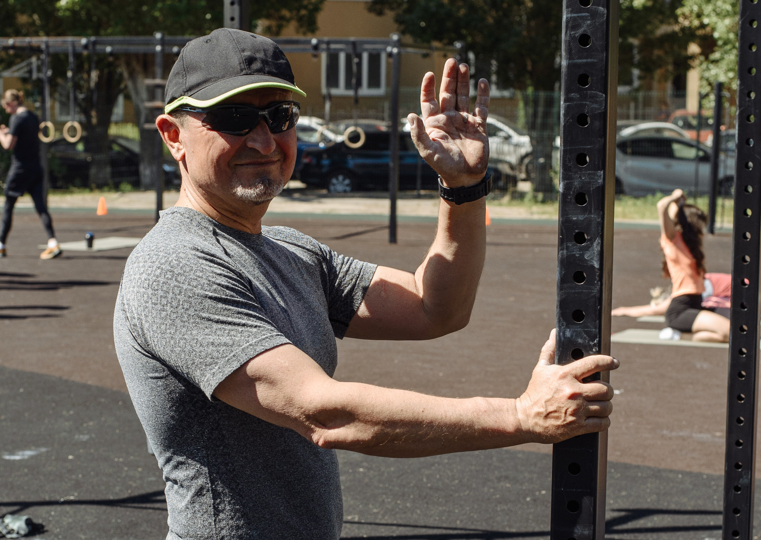 Ежегодный «Мёрф» 2024. Фотограф Вадим Дородников