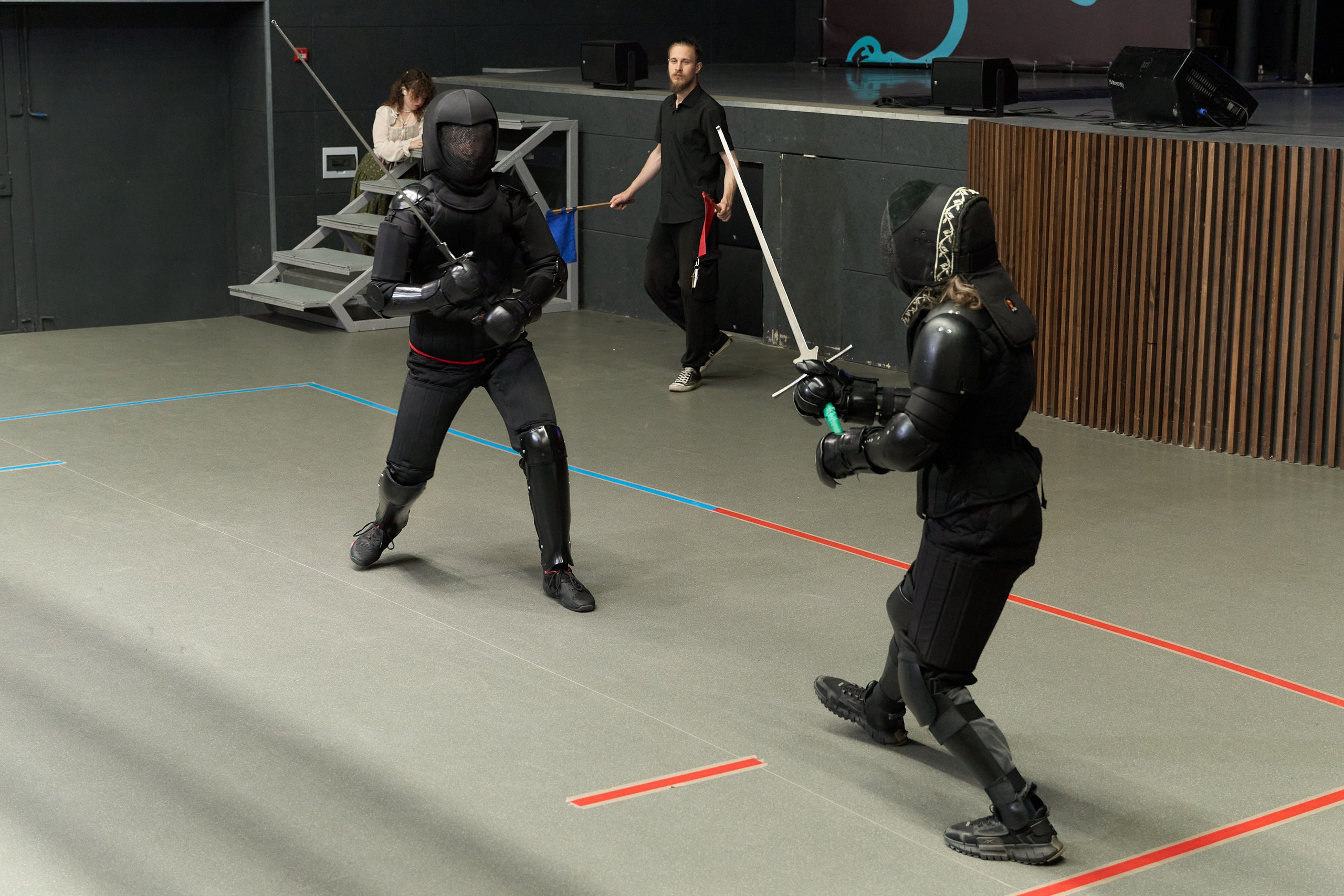 Фехтование Львы Енисея. Александр Сазонов Красноярск