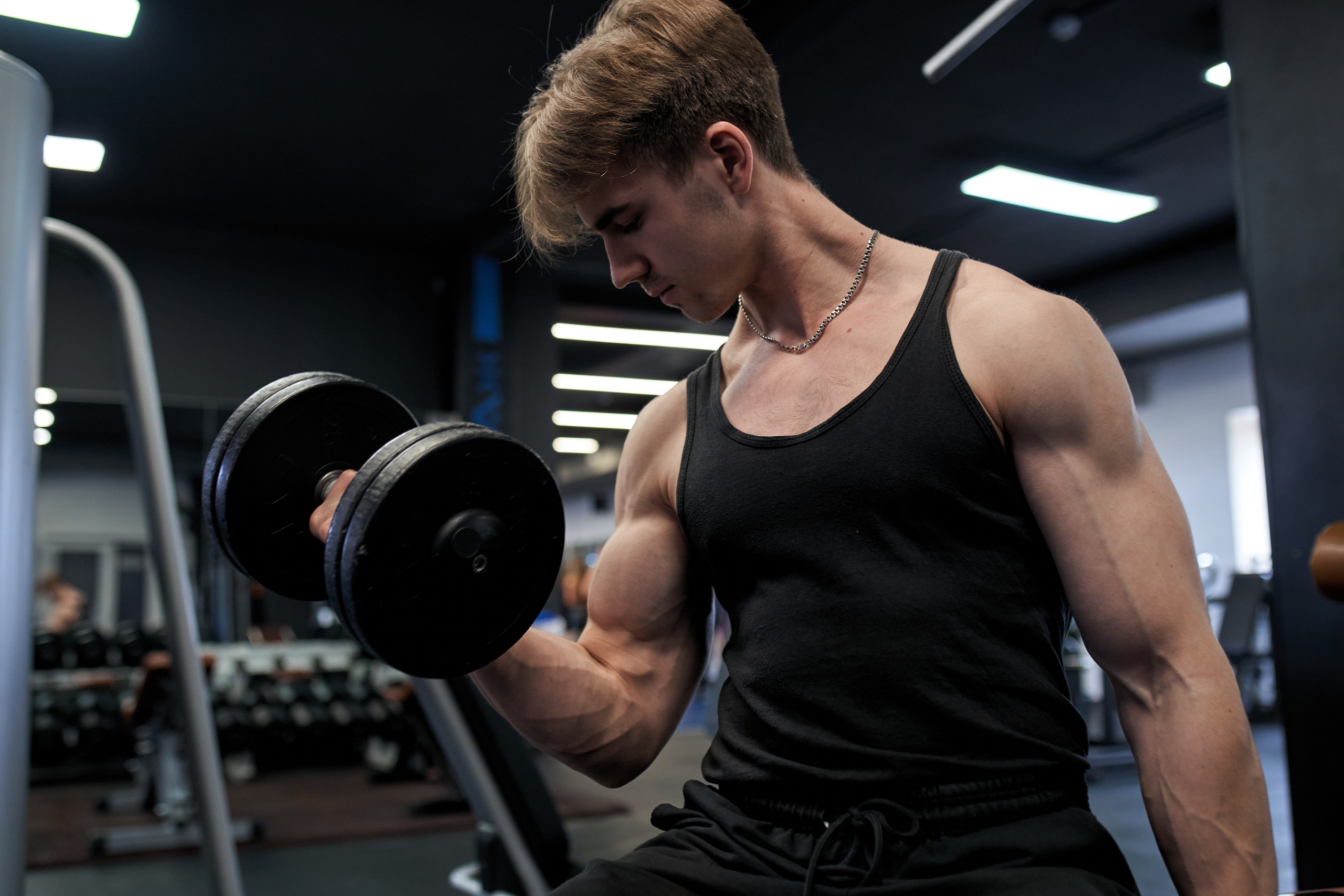 Фитнес-центр Гараж. Александр Сазонов Красноярск