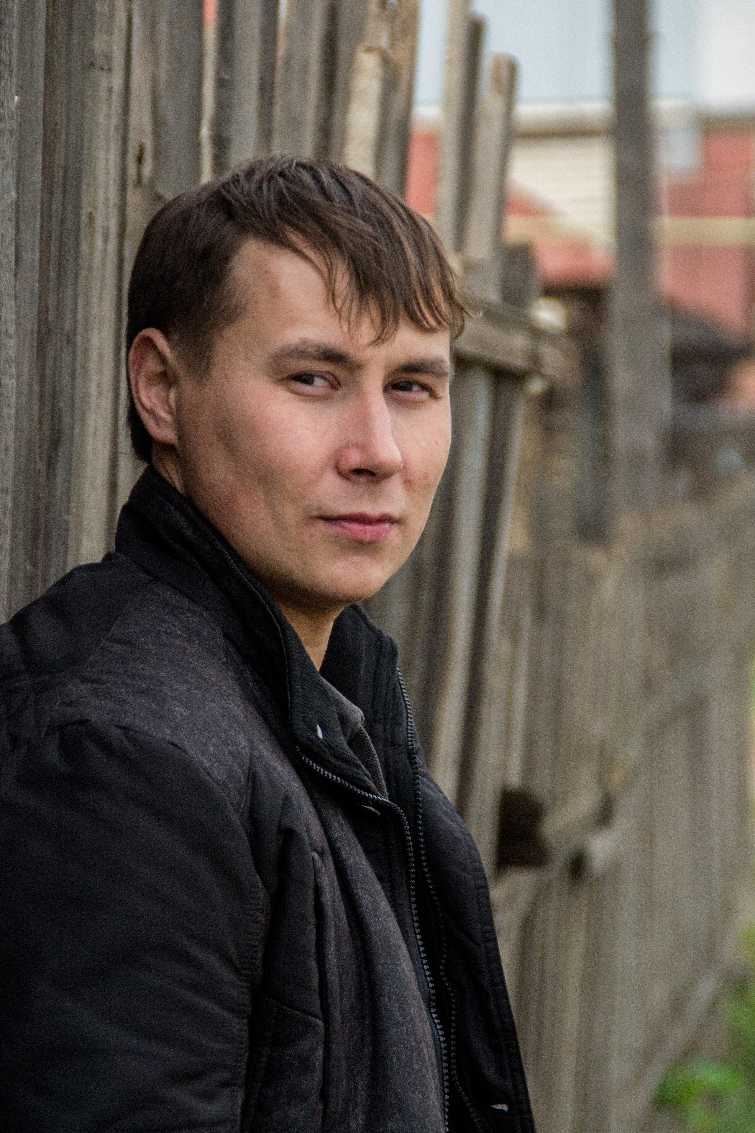 Рустам. Портретный креативный творческий фотограф в Казани Михаил Бушенев