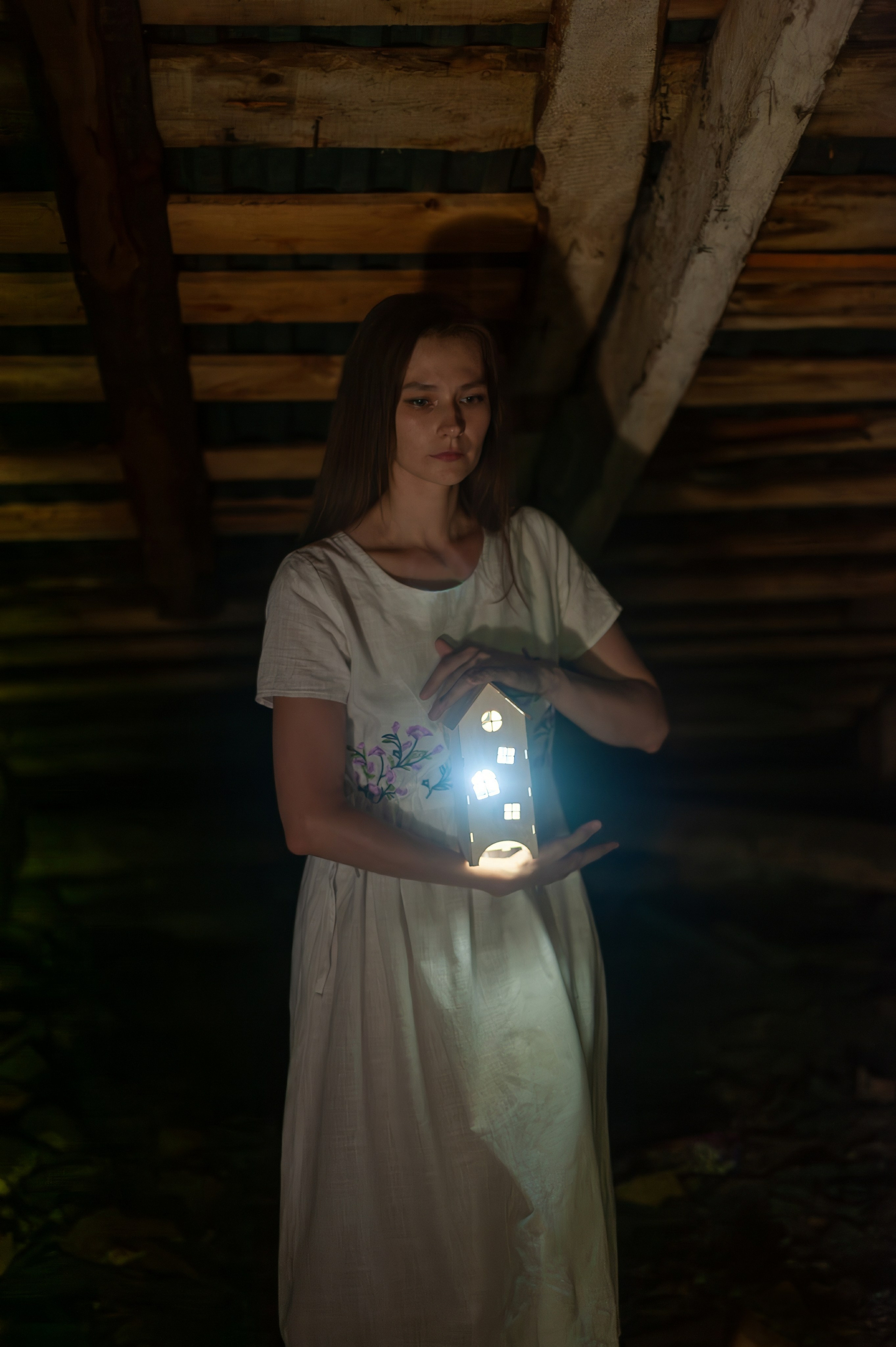 Елена Селиванова. Портретный креативный творческий фотограф в Казани Михаил Бушенев