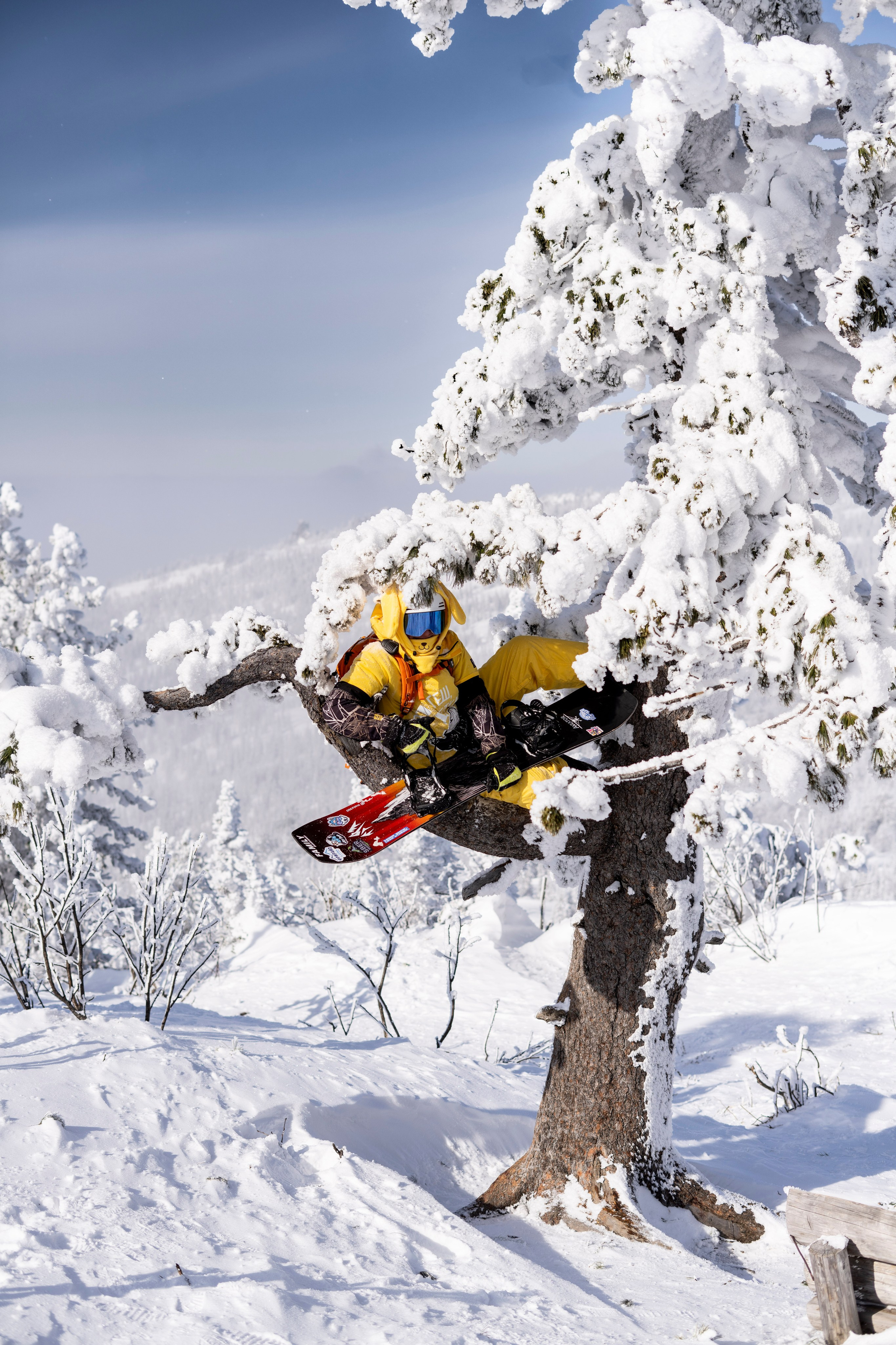 Тур. Анастасия Паршукова — фотограф Шерегеш Новосибирск