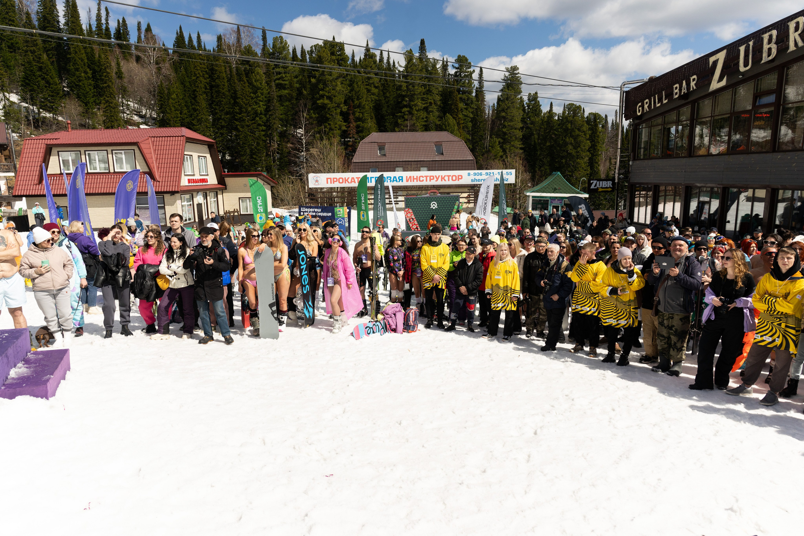 Грелка 20.04.24. Анастасия Паршукова — фотограф Шерегеш Новосибирск