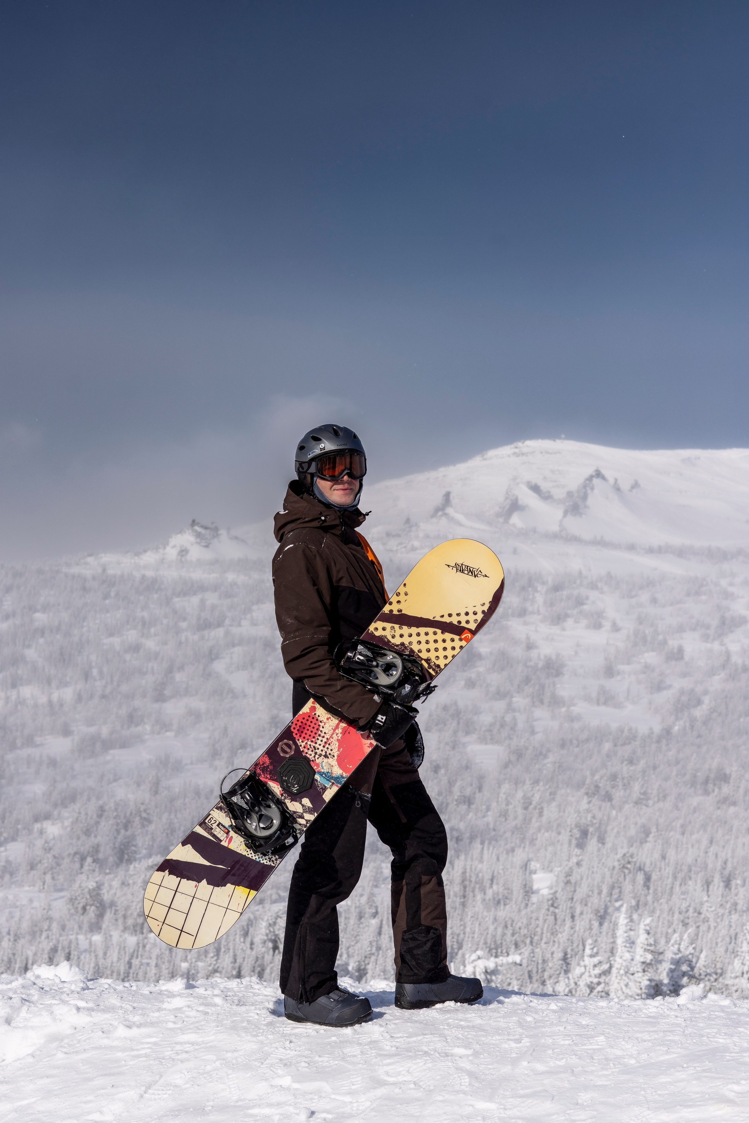 Тур. Анастасия Паршукова — фотограф Шерегеш Новосибирск