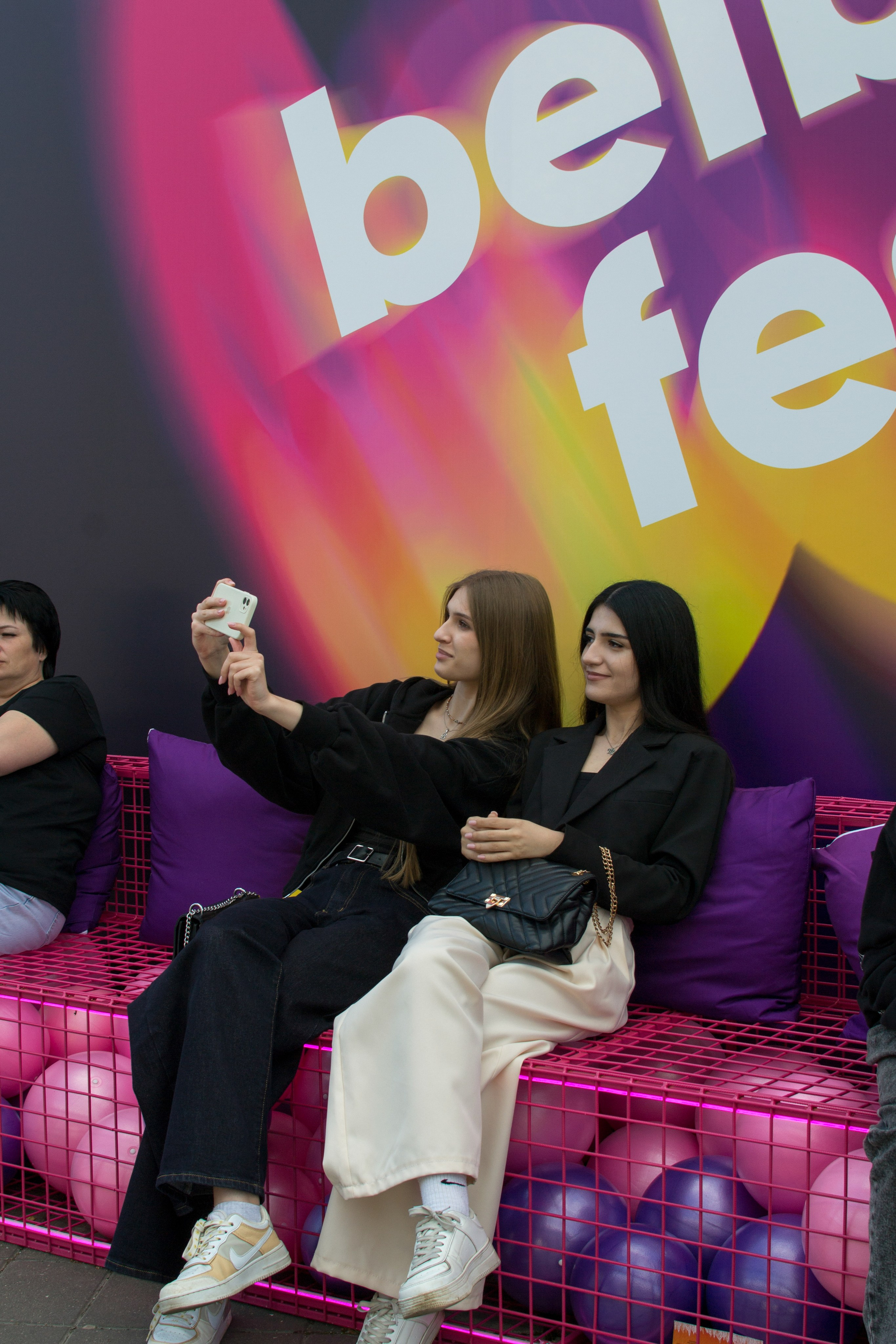 BelBet fest. Дарья Терещук — репортажный фотограф в Минске