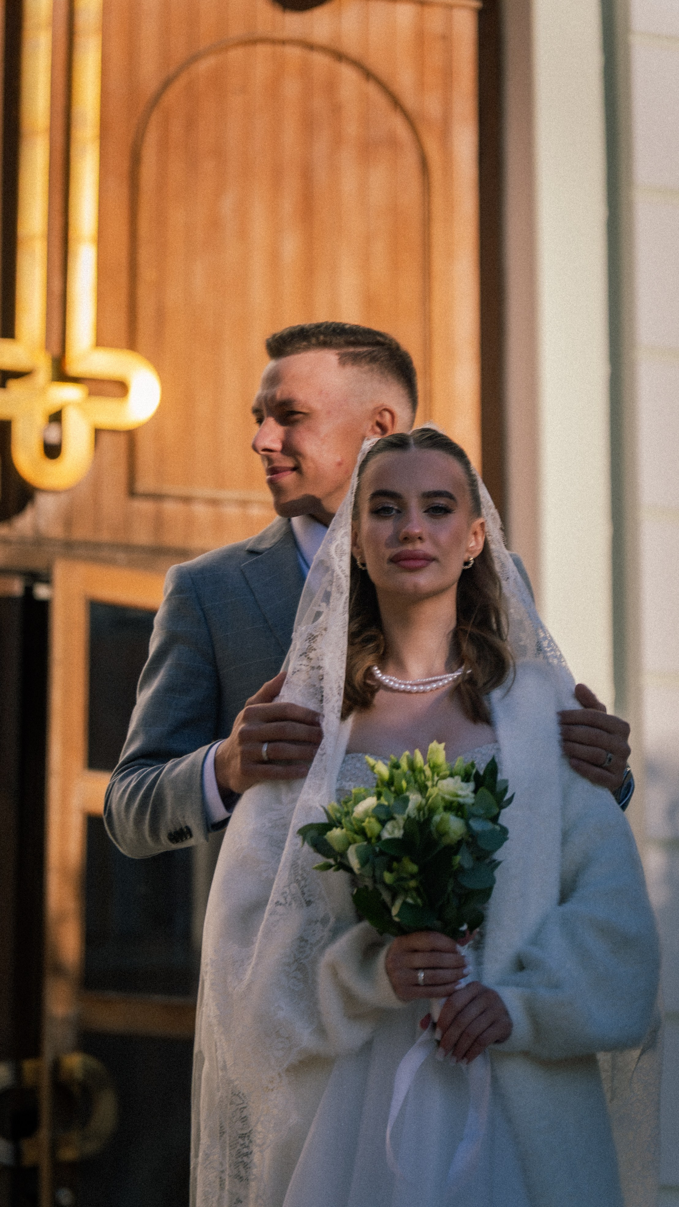 Денис и Галина. Фотограф и видеограф Андрей Кукишев