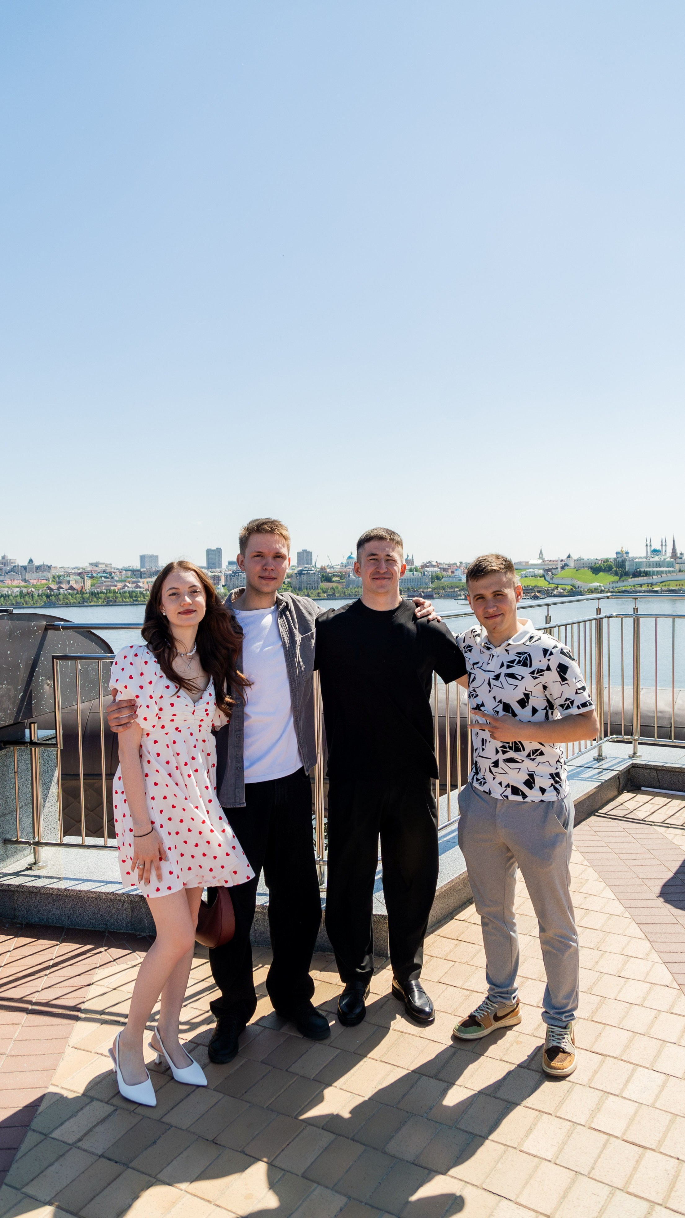 Алина и Арсений. Фотограф и видеограф Андрей Кукишев