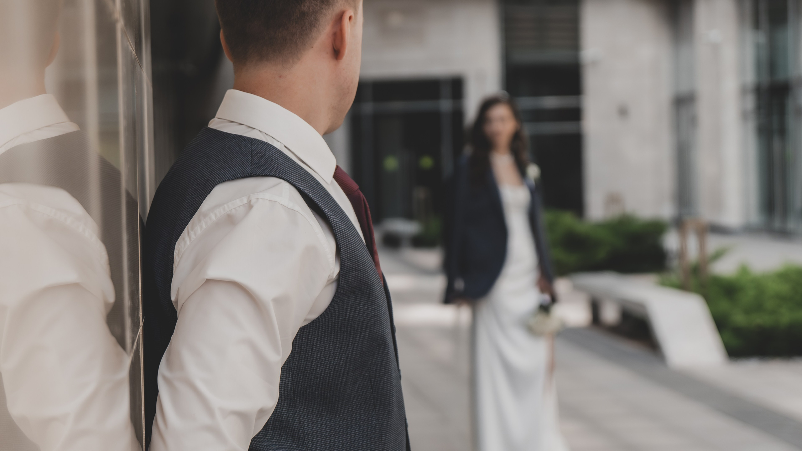 Никита и Алена. Фотограф и видеограф Андрей Кукишев