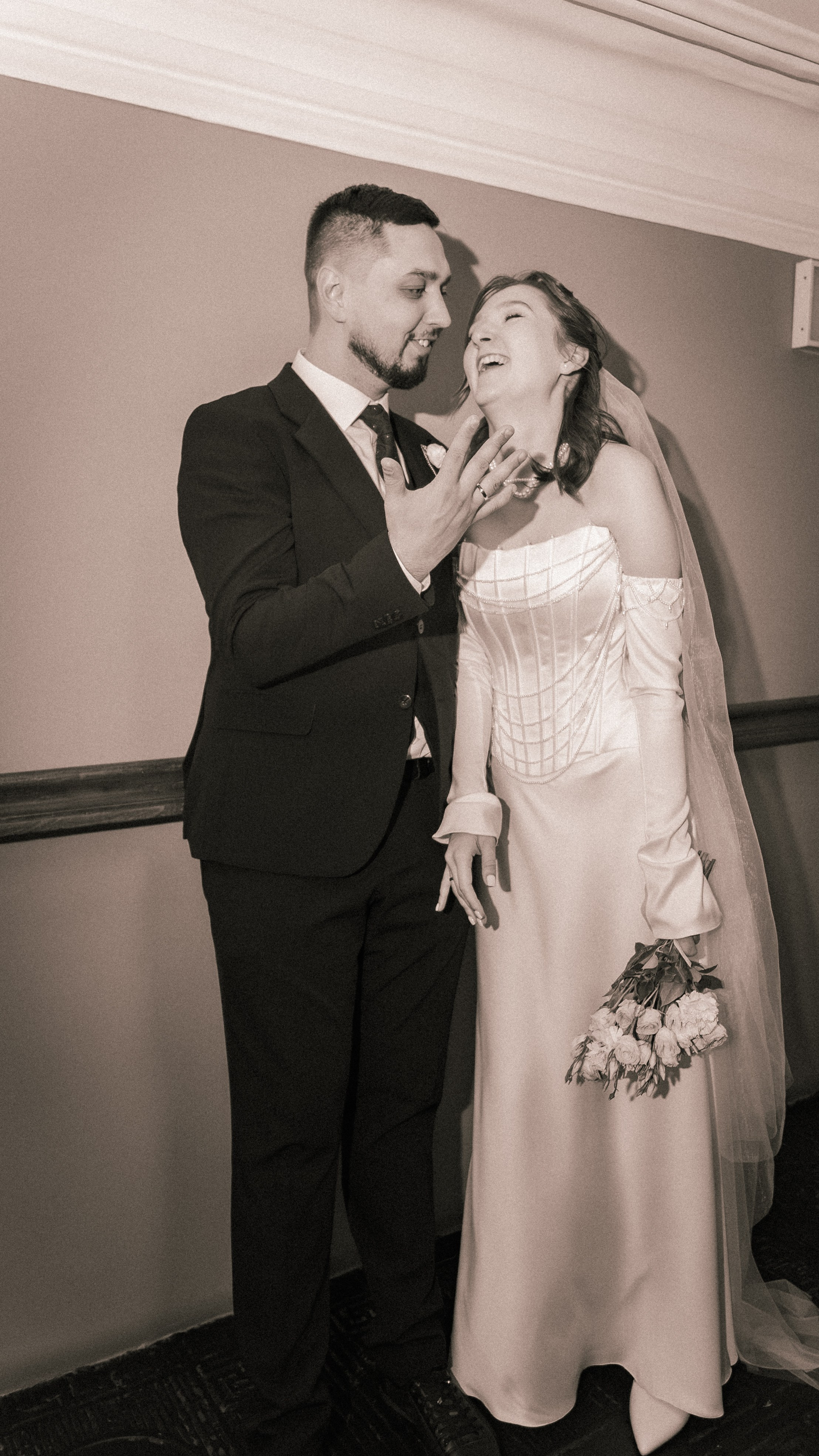 Федор и Любовь. Фотограф и видеограф Андрей Кукишев