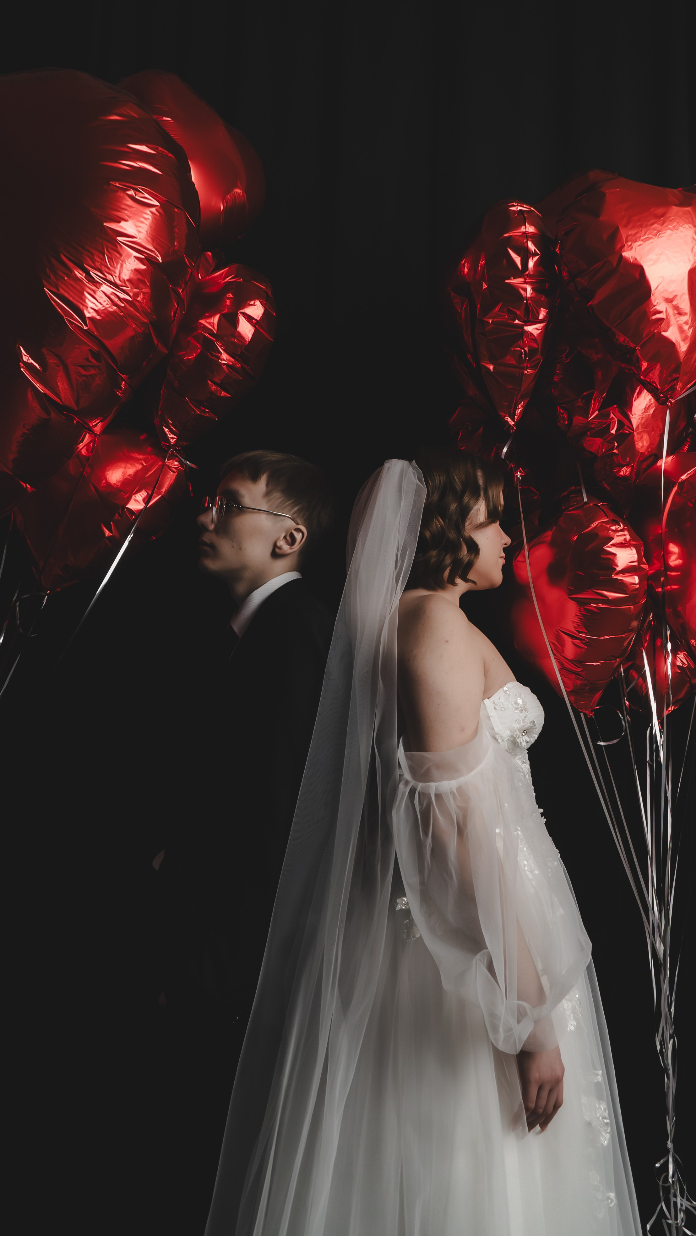 Алиса и Никита. Фотограф и видеограф Андрей Кукишев