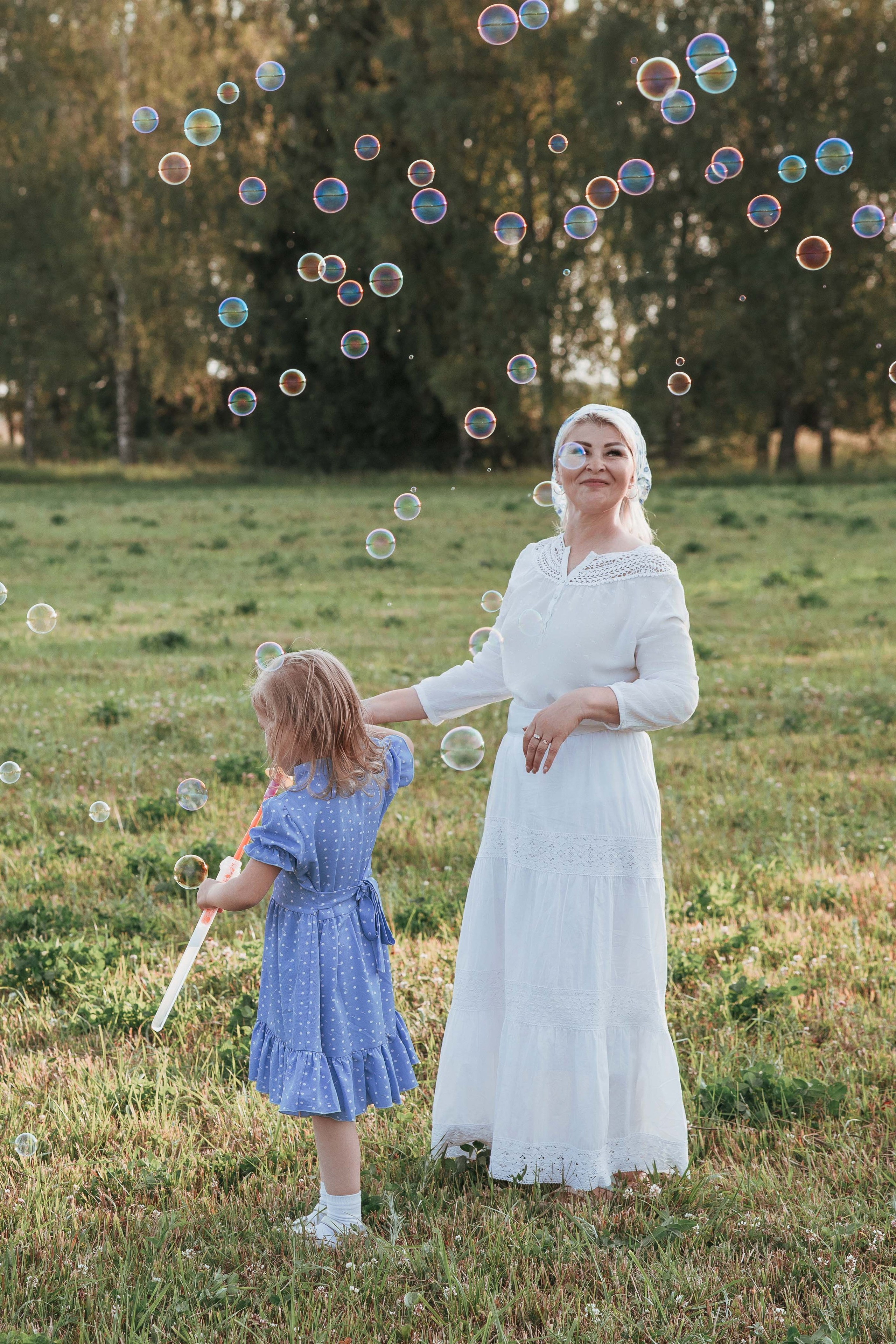 Прогулка в поле. Фотограф в Москве Мухина Ирина