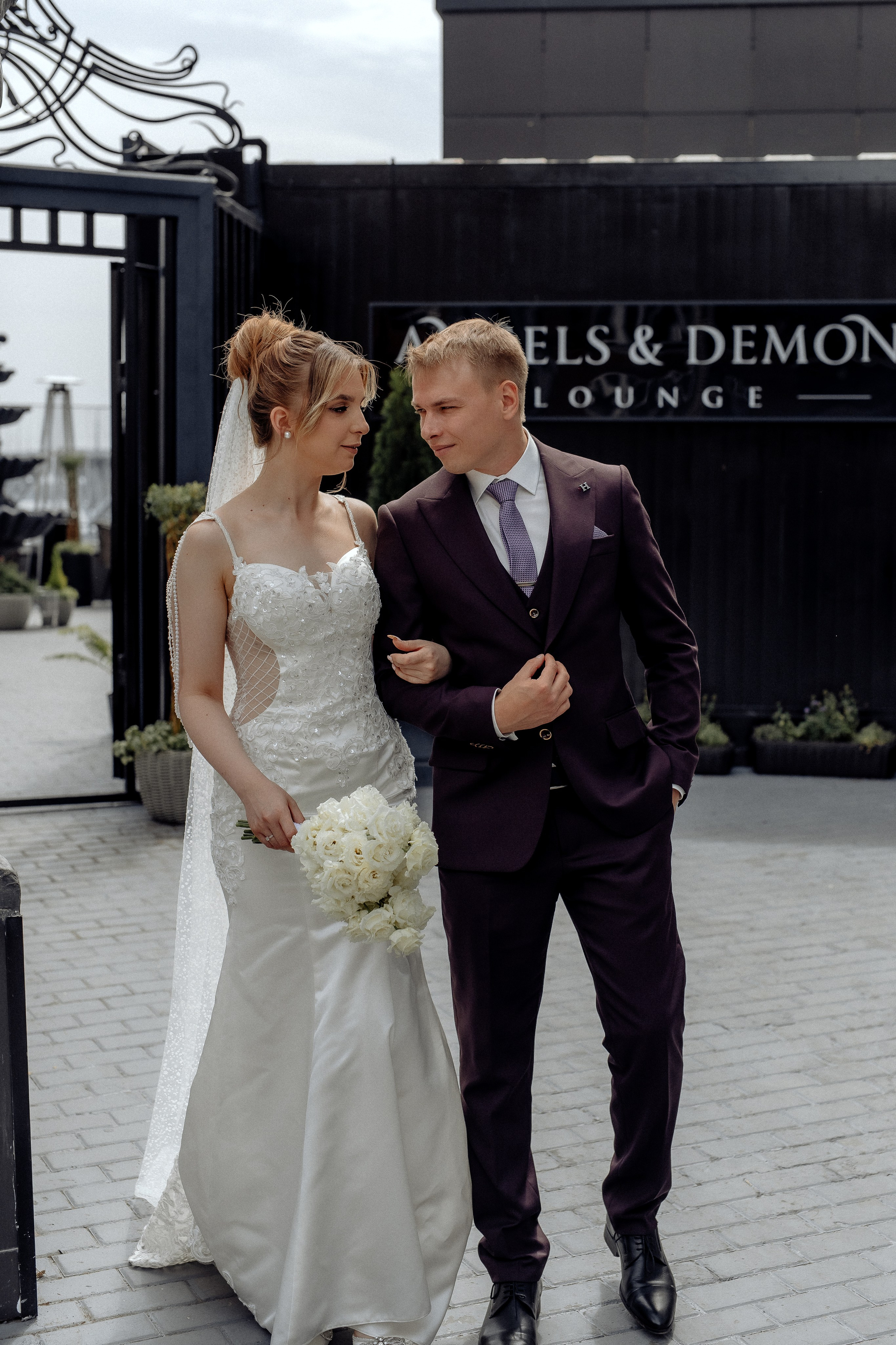 Никита и Ксения. Свадебный фотограф в Саратове Симашова Ирина