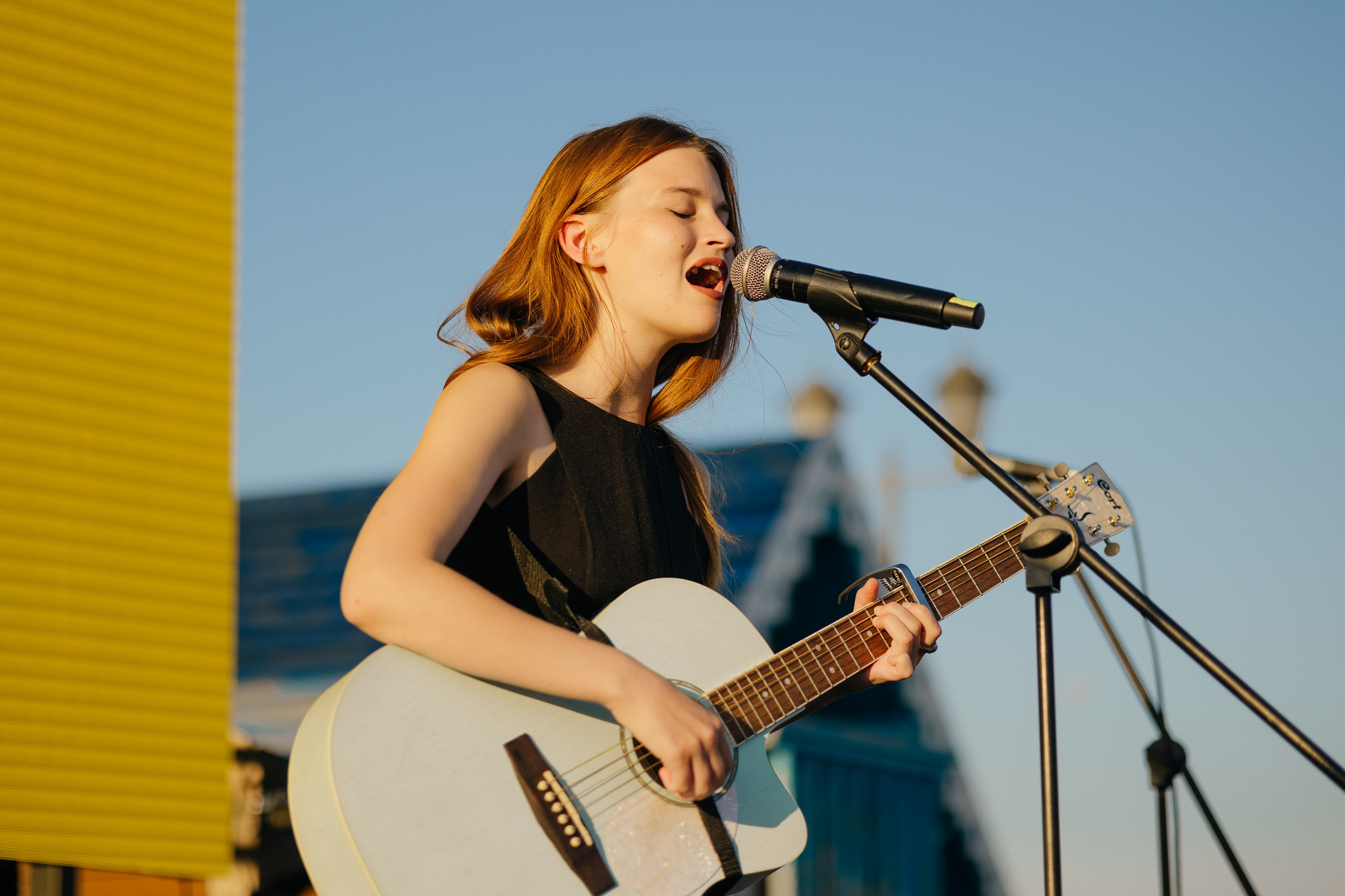 Лето PREMIER. Портретный и репортажный фотограф в Казани Максим Сипачев