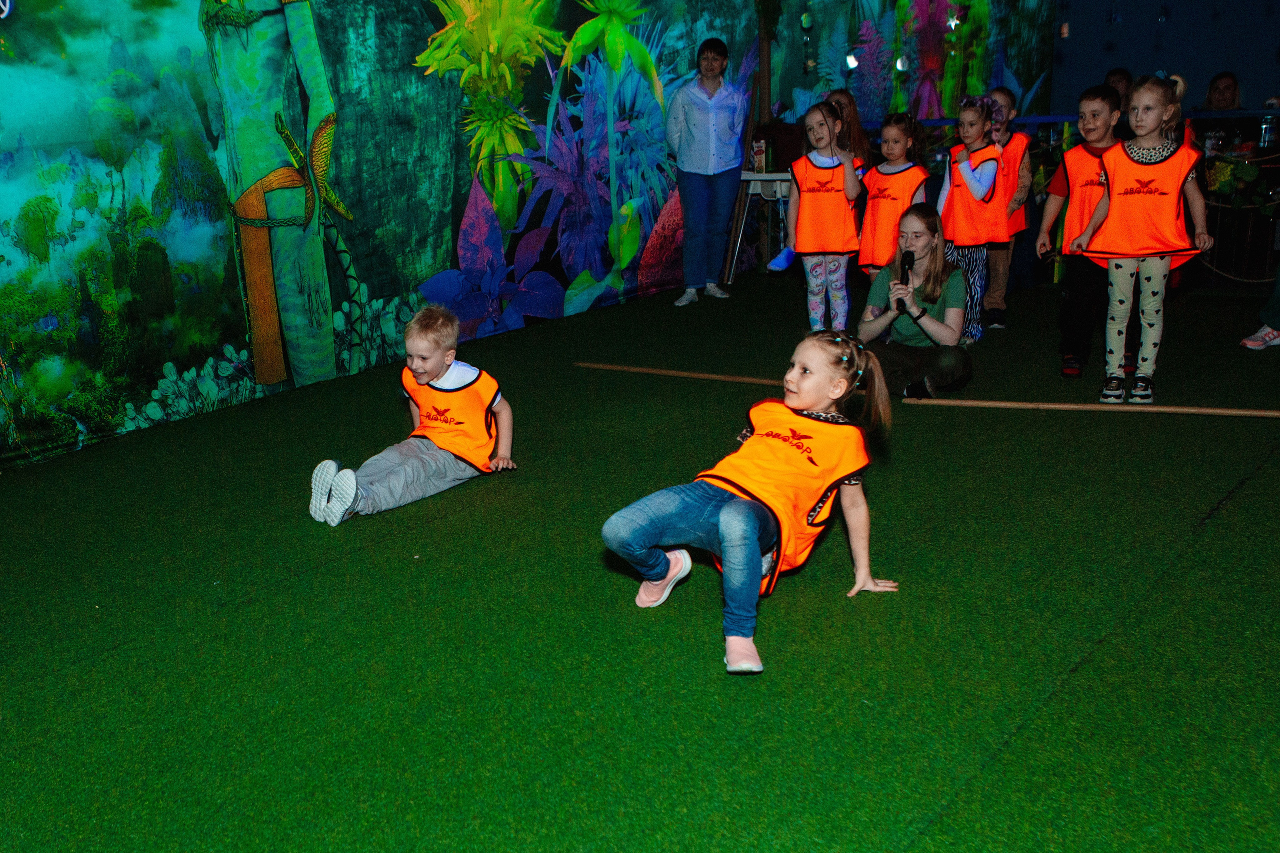 День рождения в Аватаре. Фотограф в Красноярске по выгодной цене