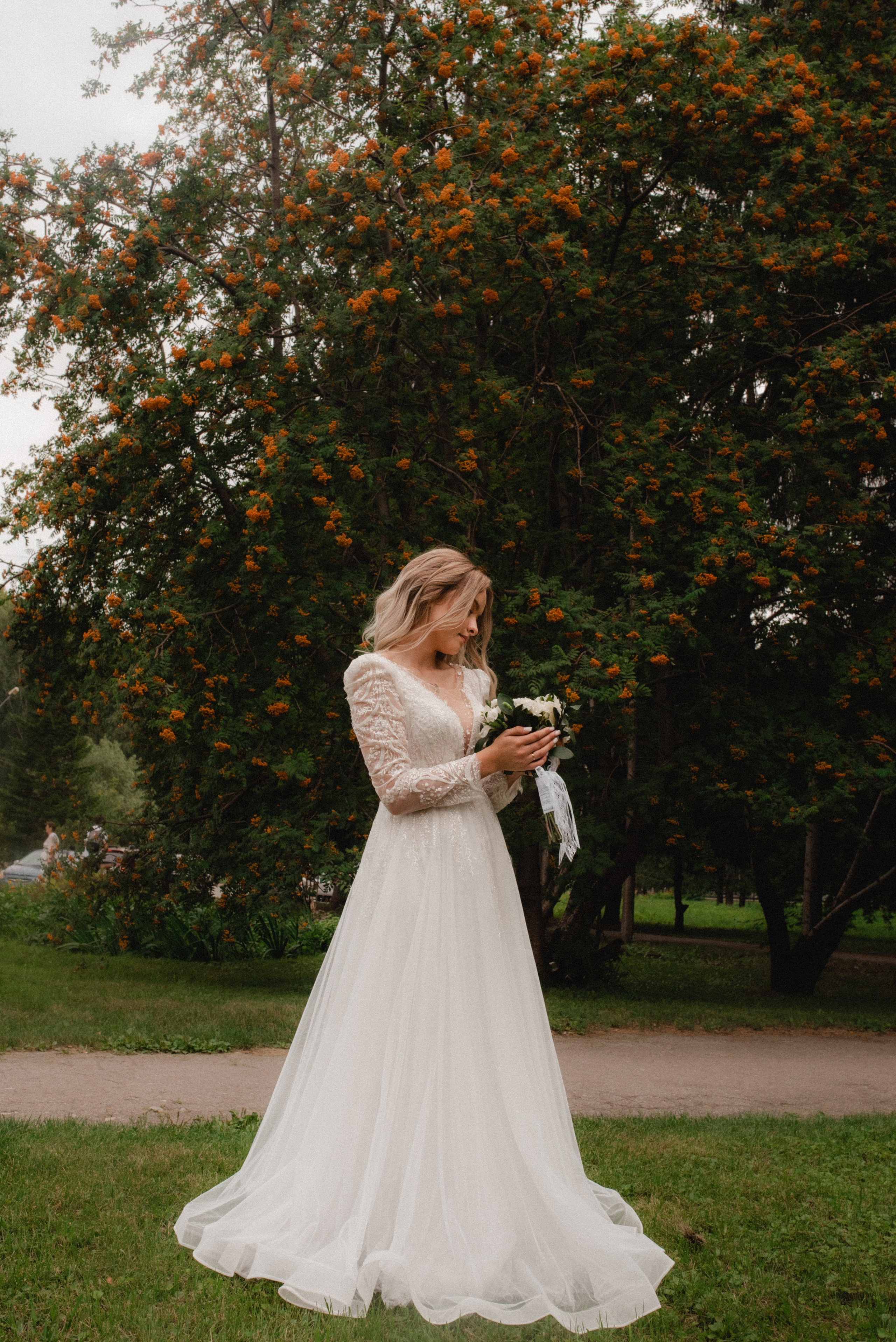 Свадебная фотосессия для Владимира&Анастасии. Фотограф в Новосибирске Анастасия Курто