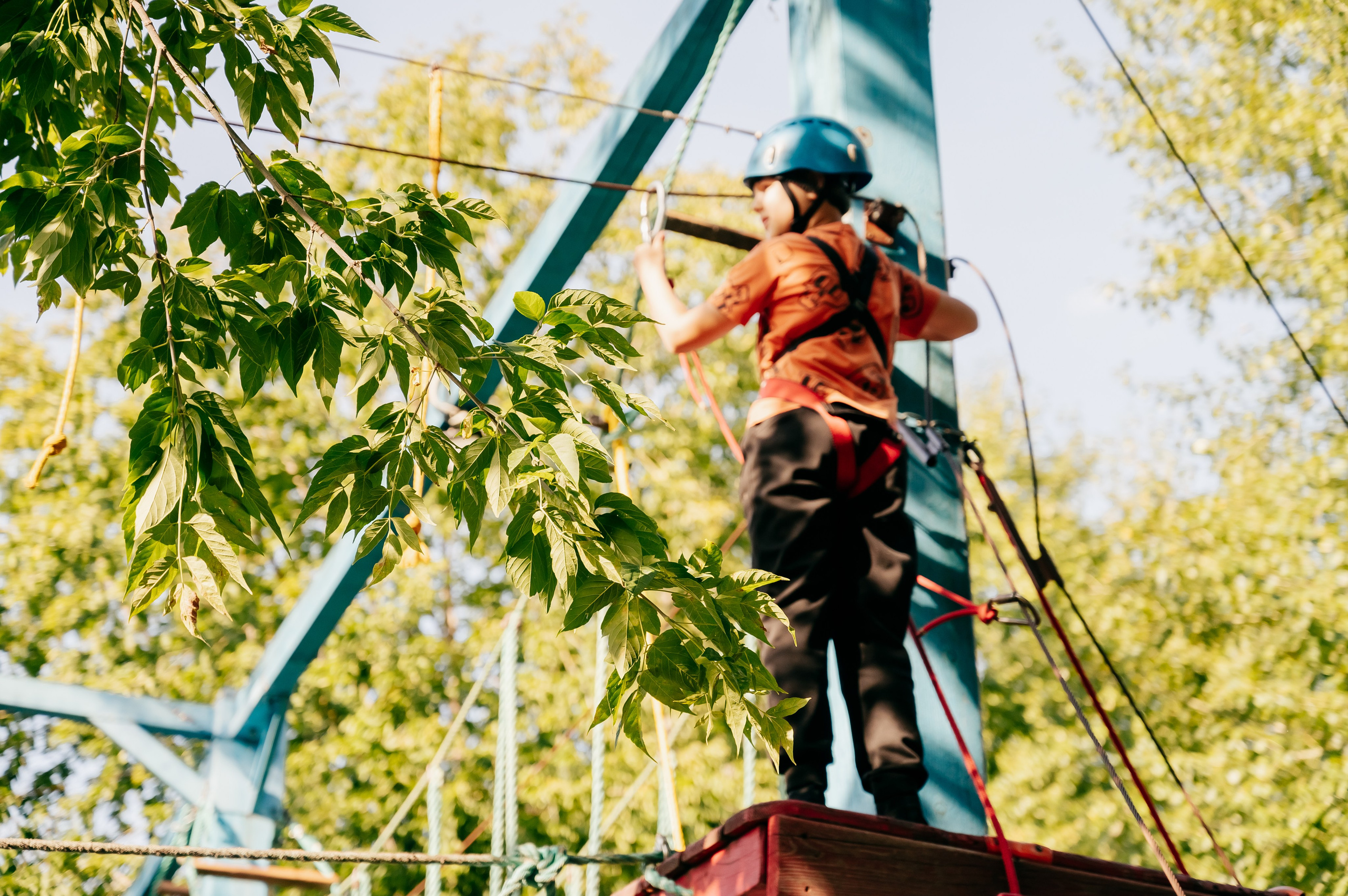 День Шахтёра в Парке Чудес 30.08.2025. Детский фотограф, семейный фотограф и репортажи в Кемерово