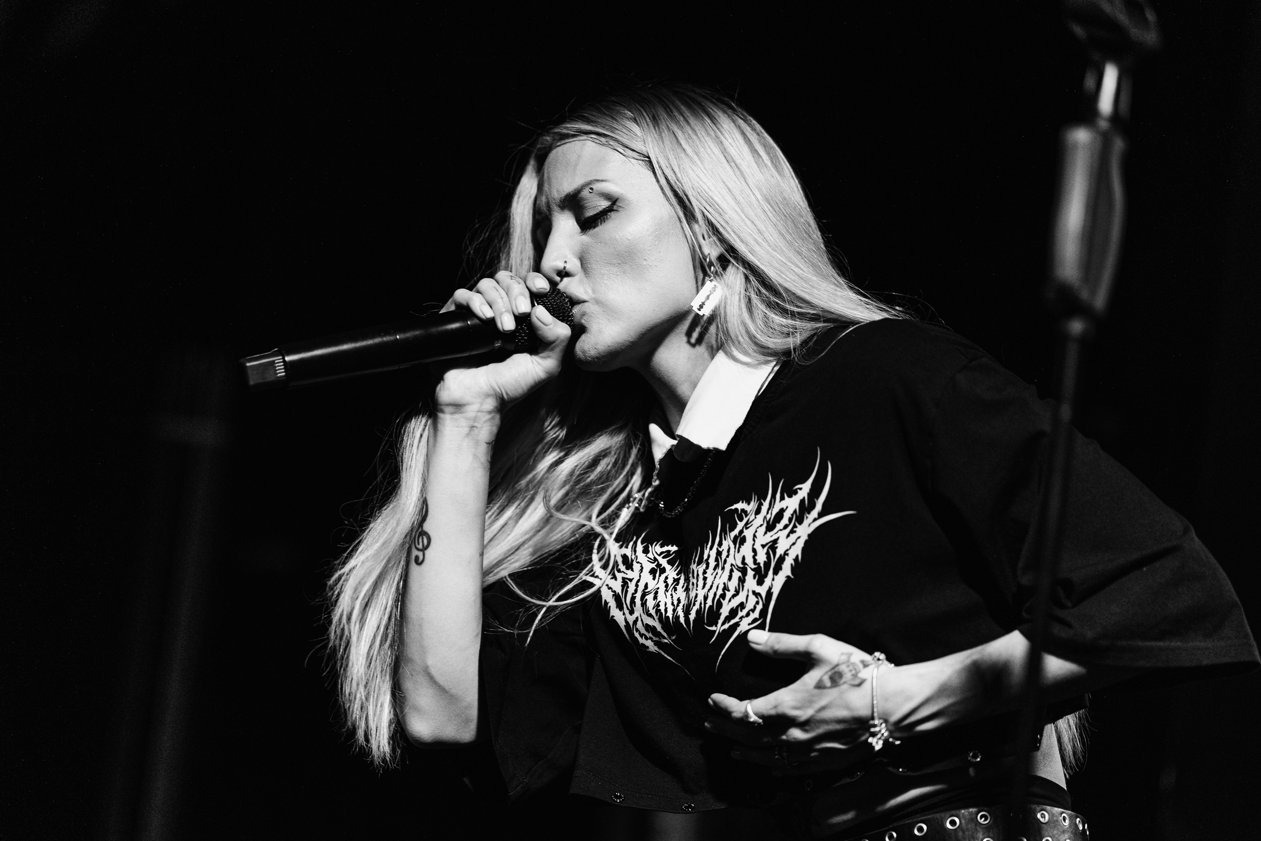 Концертный репортаж. Фотограф Дмитрий Бойков