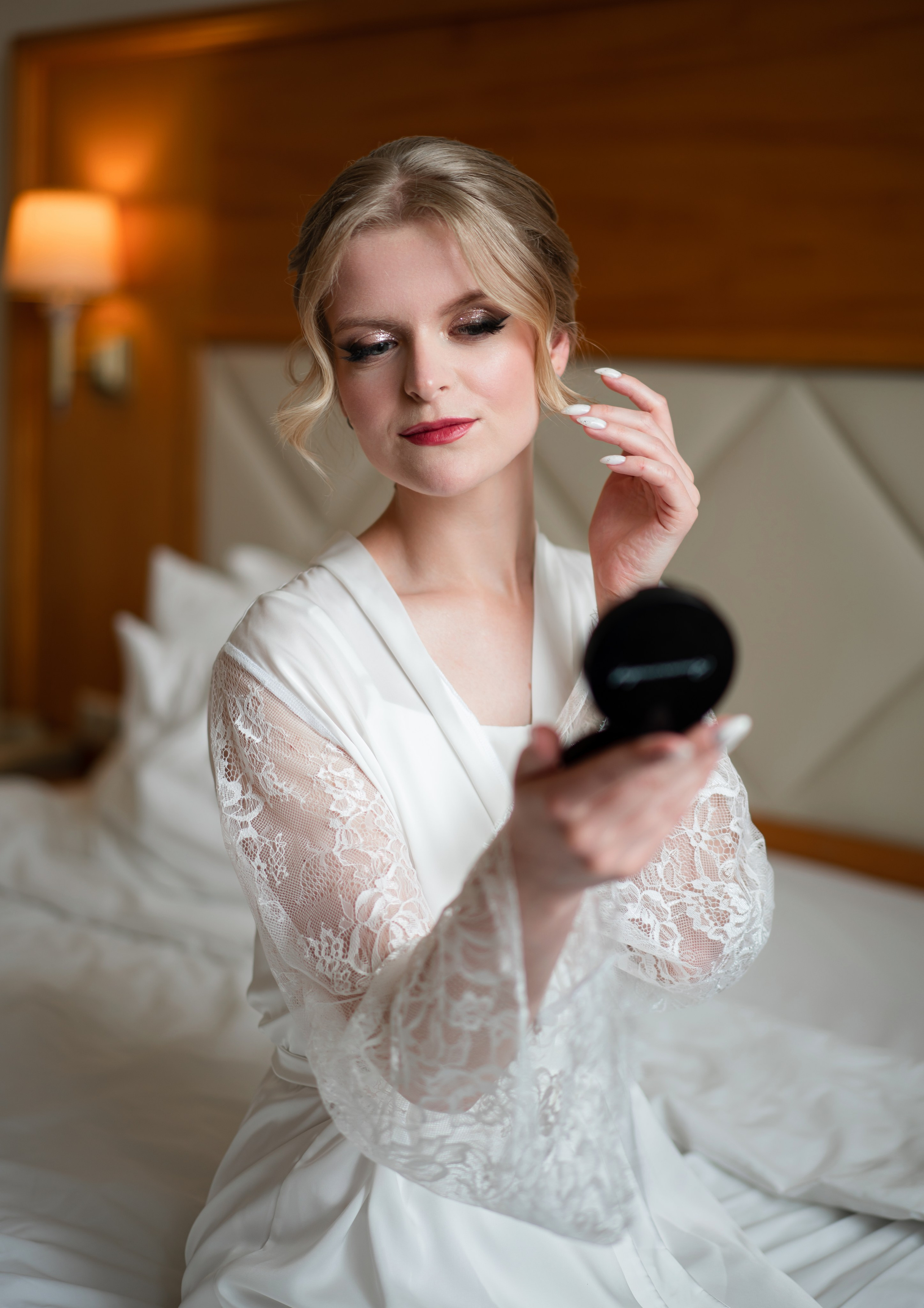 Александра & Алексей / Отель Милан. Свадебный фотограф Вера Климова