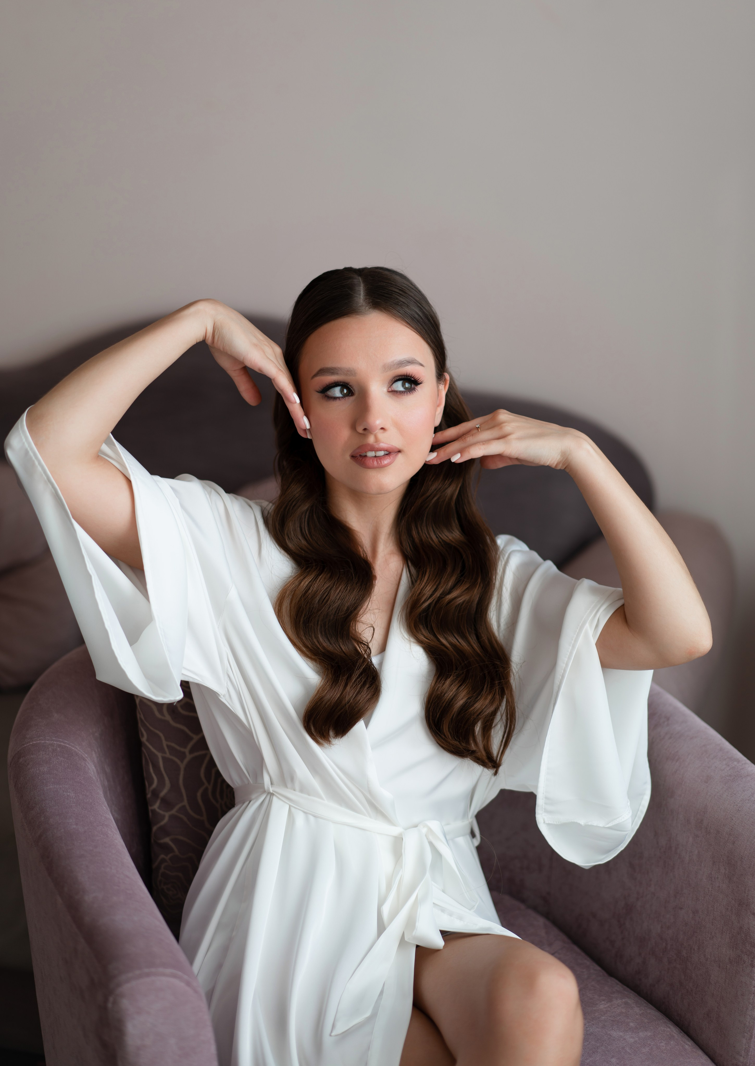 Свадебная фотосессия в Москве. Фотосъёмка в усадьбе Царицыно. Свадебный фотограф Вера Климова