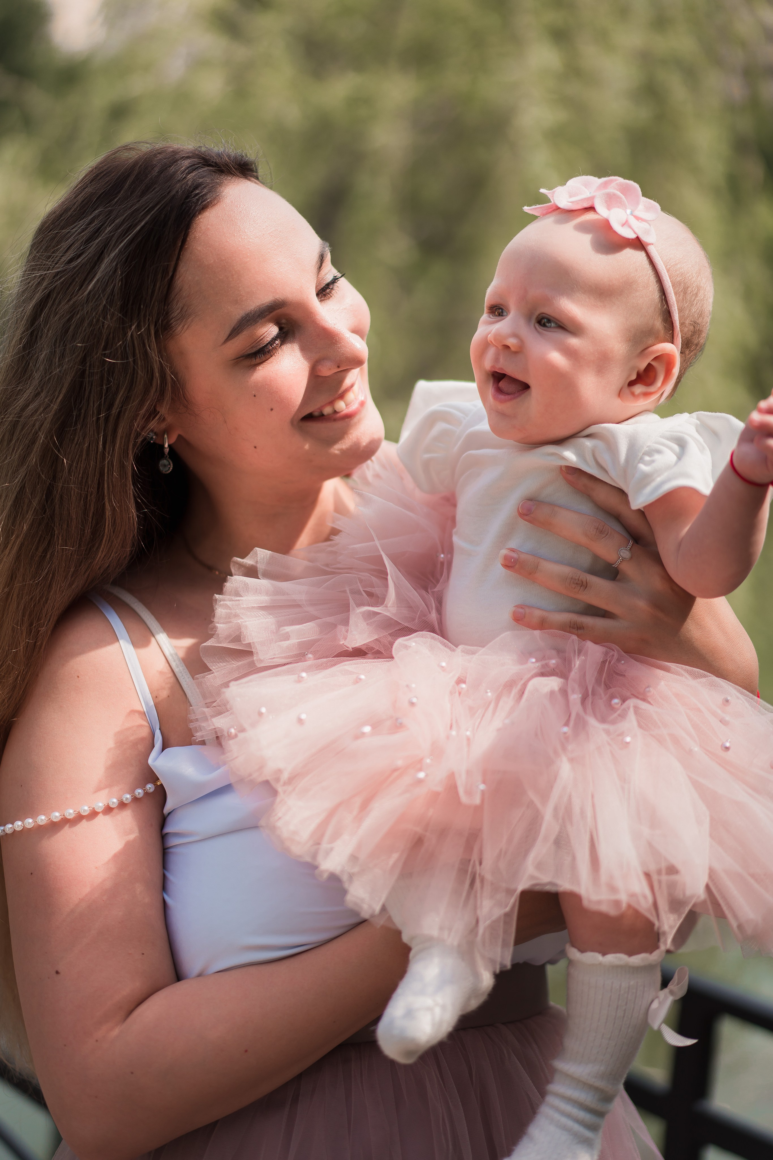 Прогулки в парке. Свадебный фотограф Вера Климова