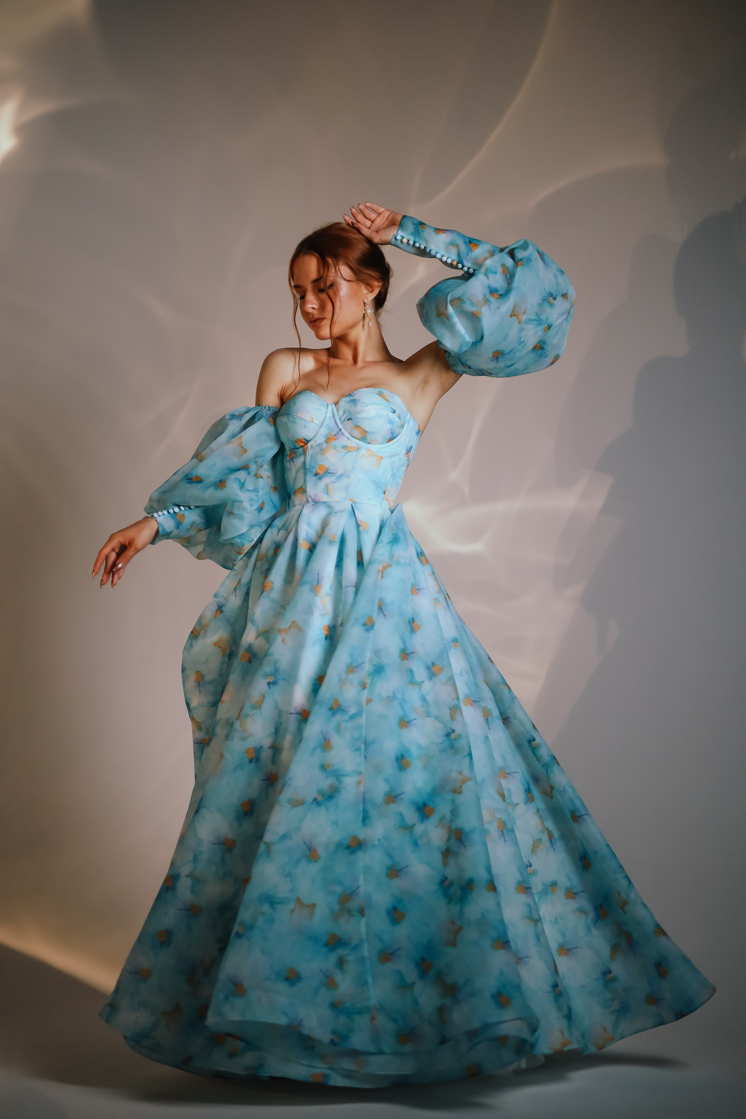 БРЕНД. Фотограф в Санкт-Петербурге Есаулова Маша