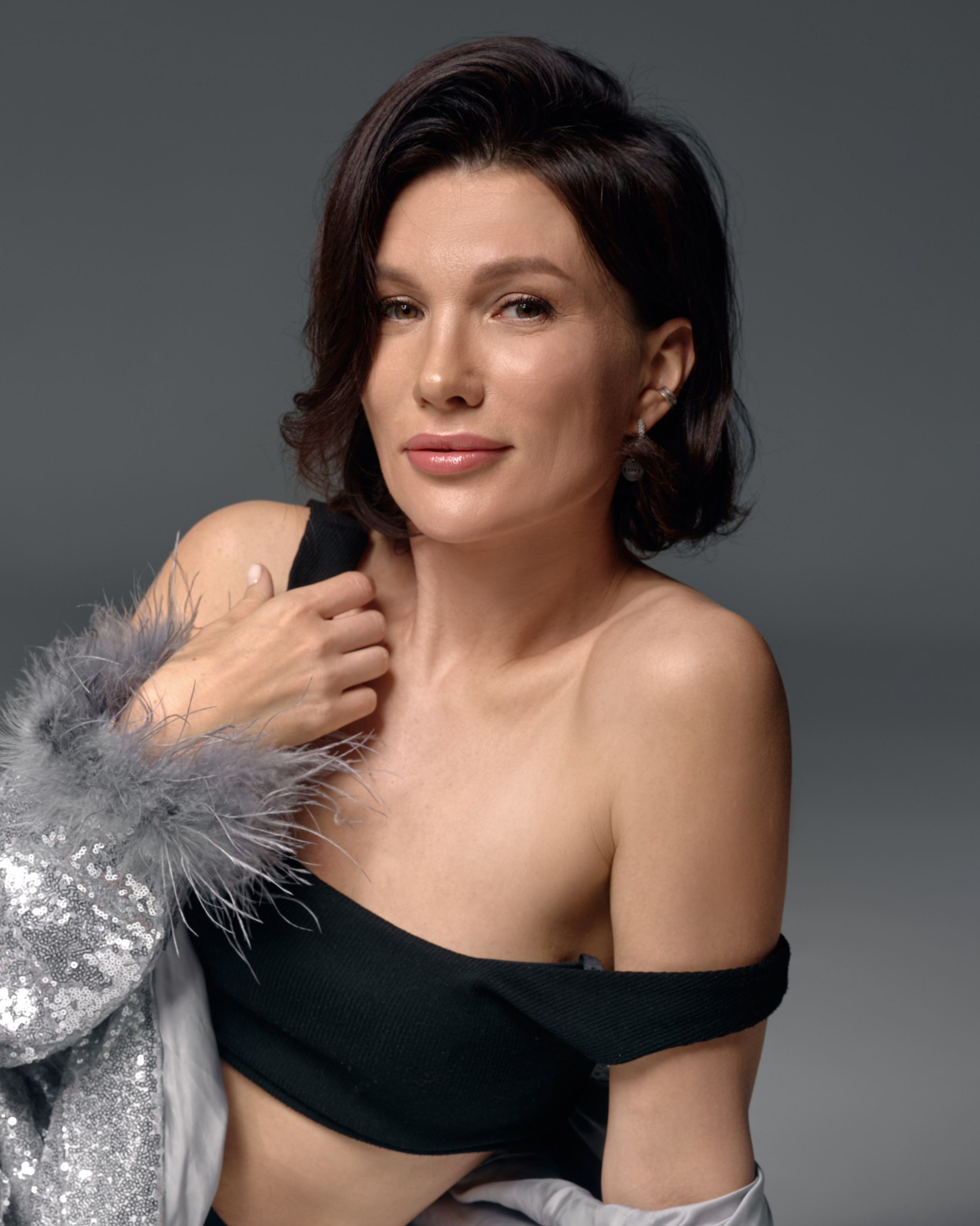 Женский портрет