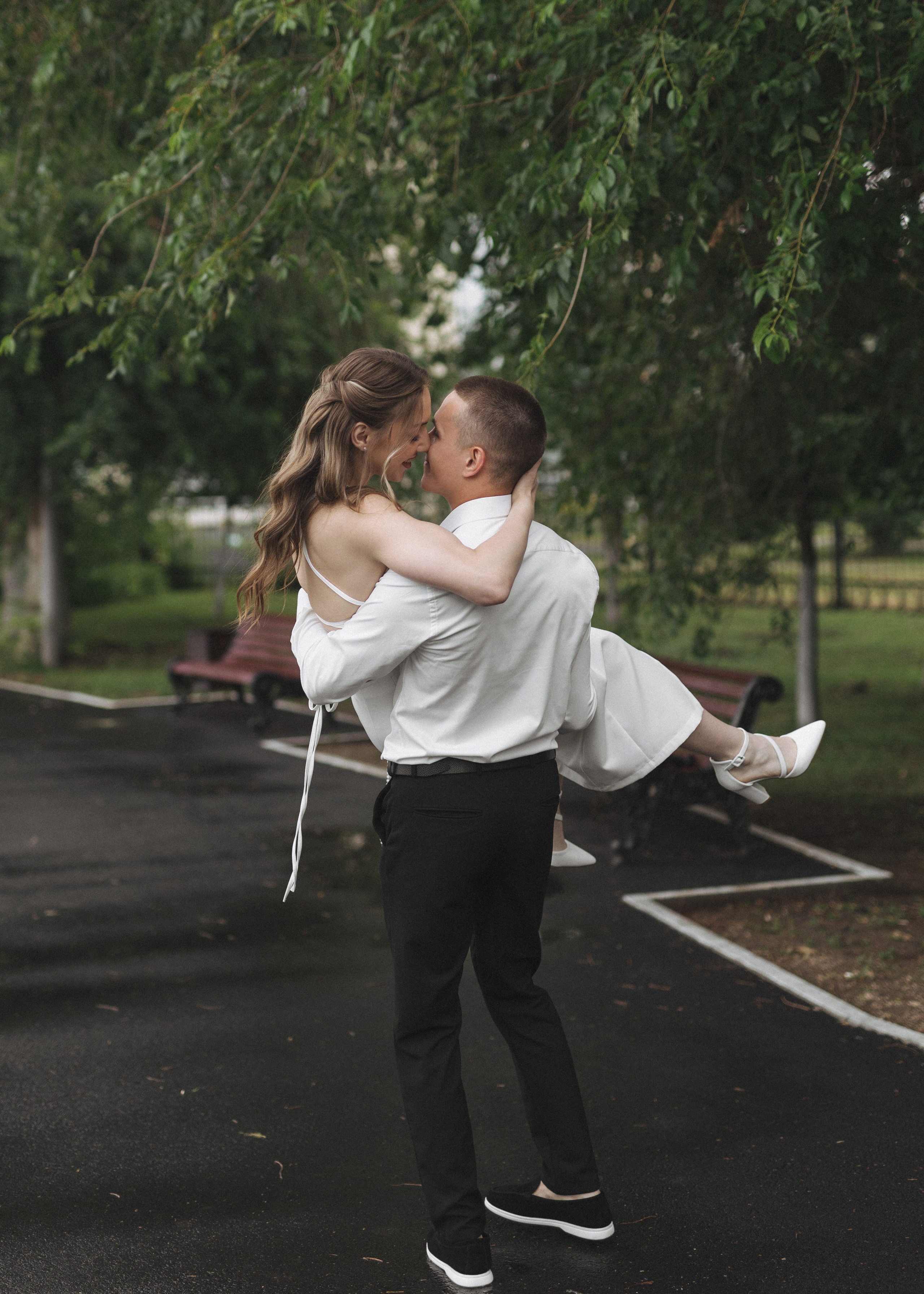 Кирилл + Катя и Данил + Настя. Свадебный и семейный фотограф в Саратове Маша Паника