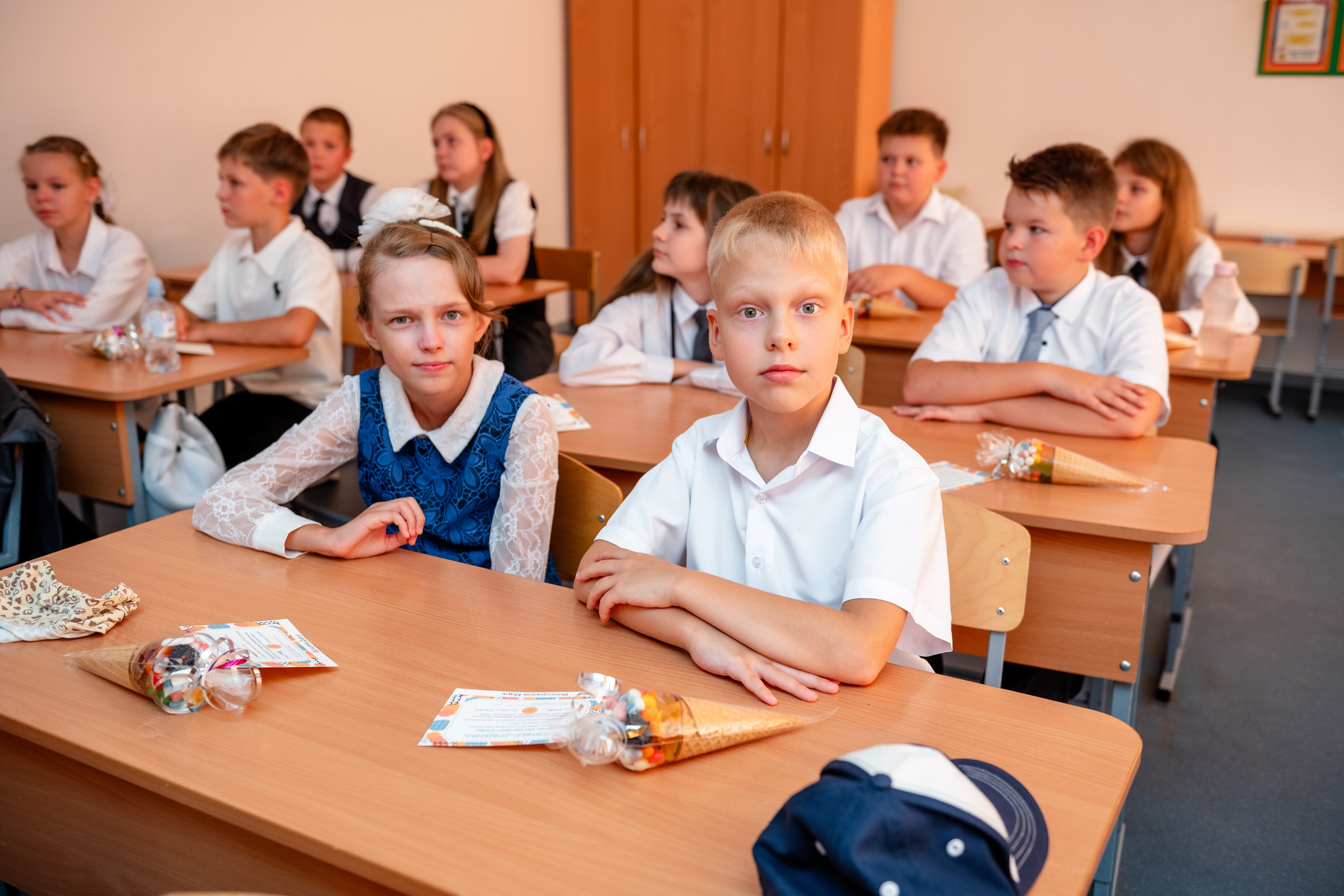 4 классы. Дом детской фотографии Арсюткиной Наталии™