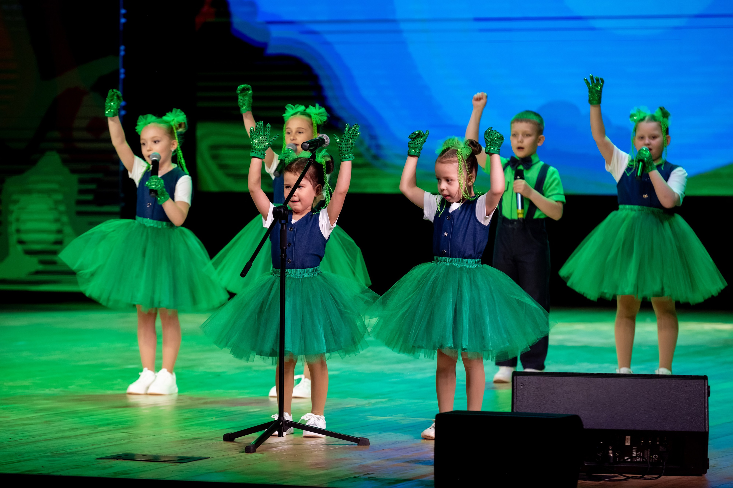 Концерты. Дом детской фотографии Арсюткиной Наталии™