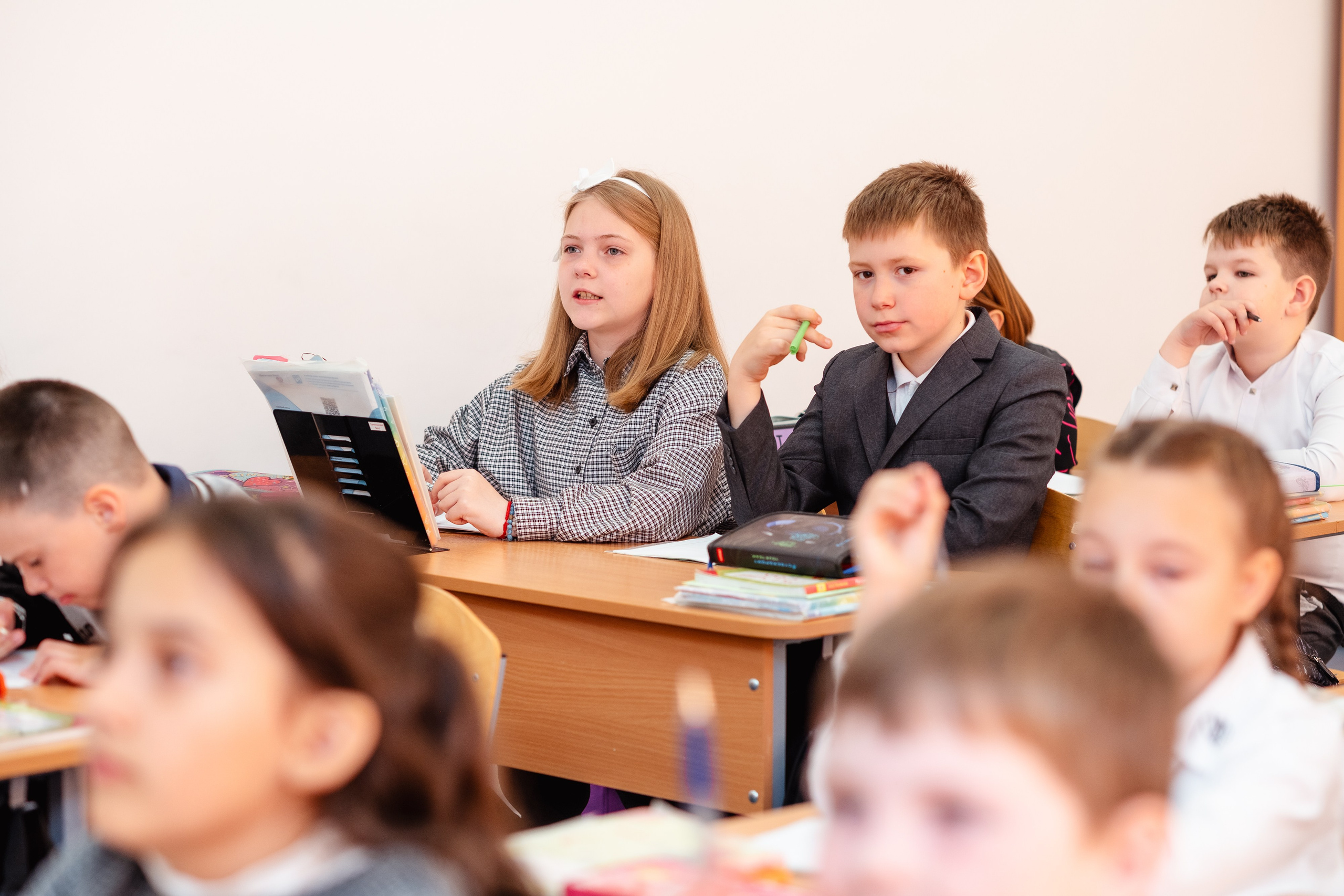 2 классы. Дом детской фотографии Арсюткиной Наталии™