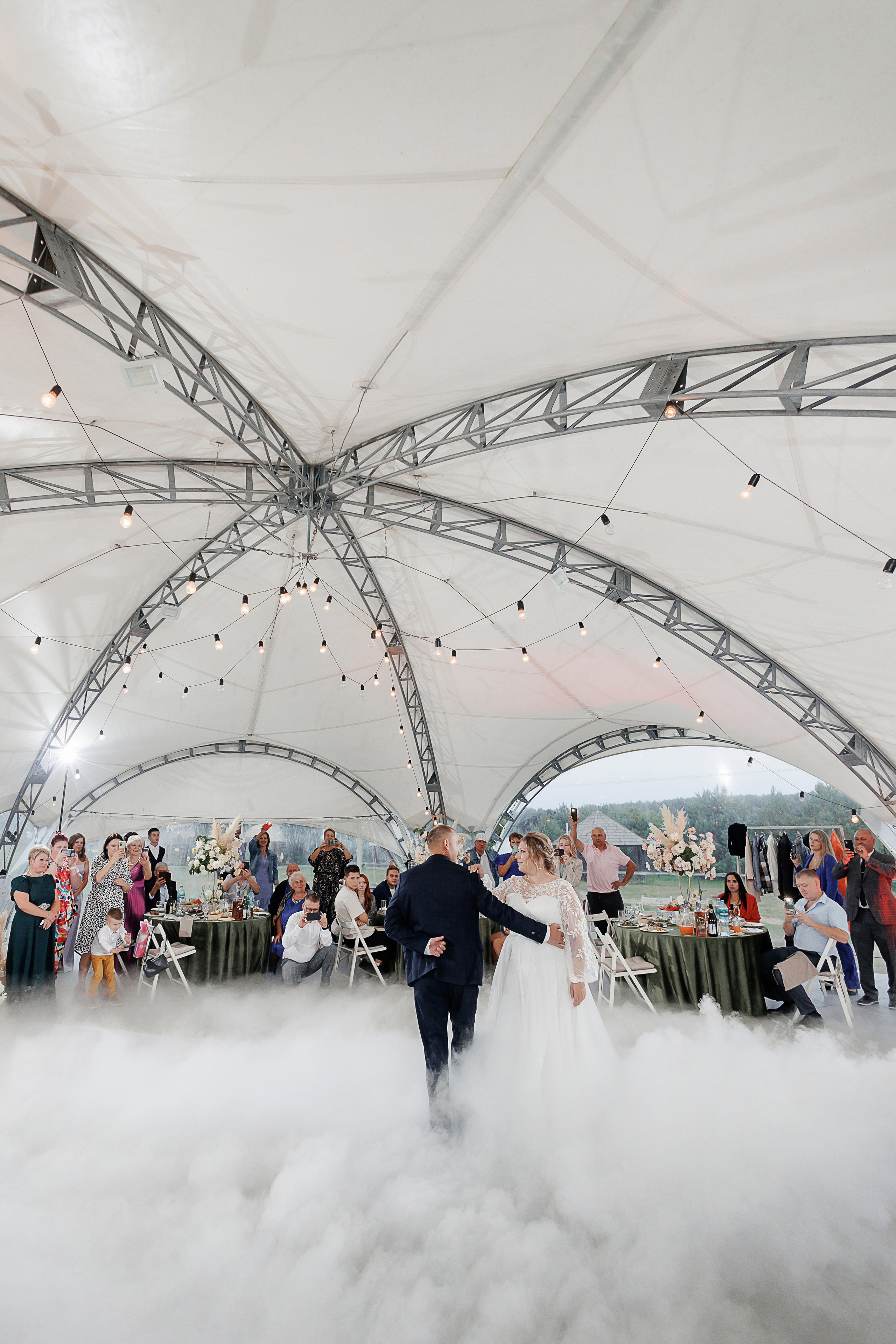 Свадьба Андрея и Ангелины. Свадебный и семейный фотограф в Твери и Тверской области