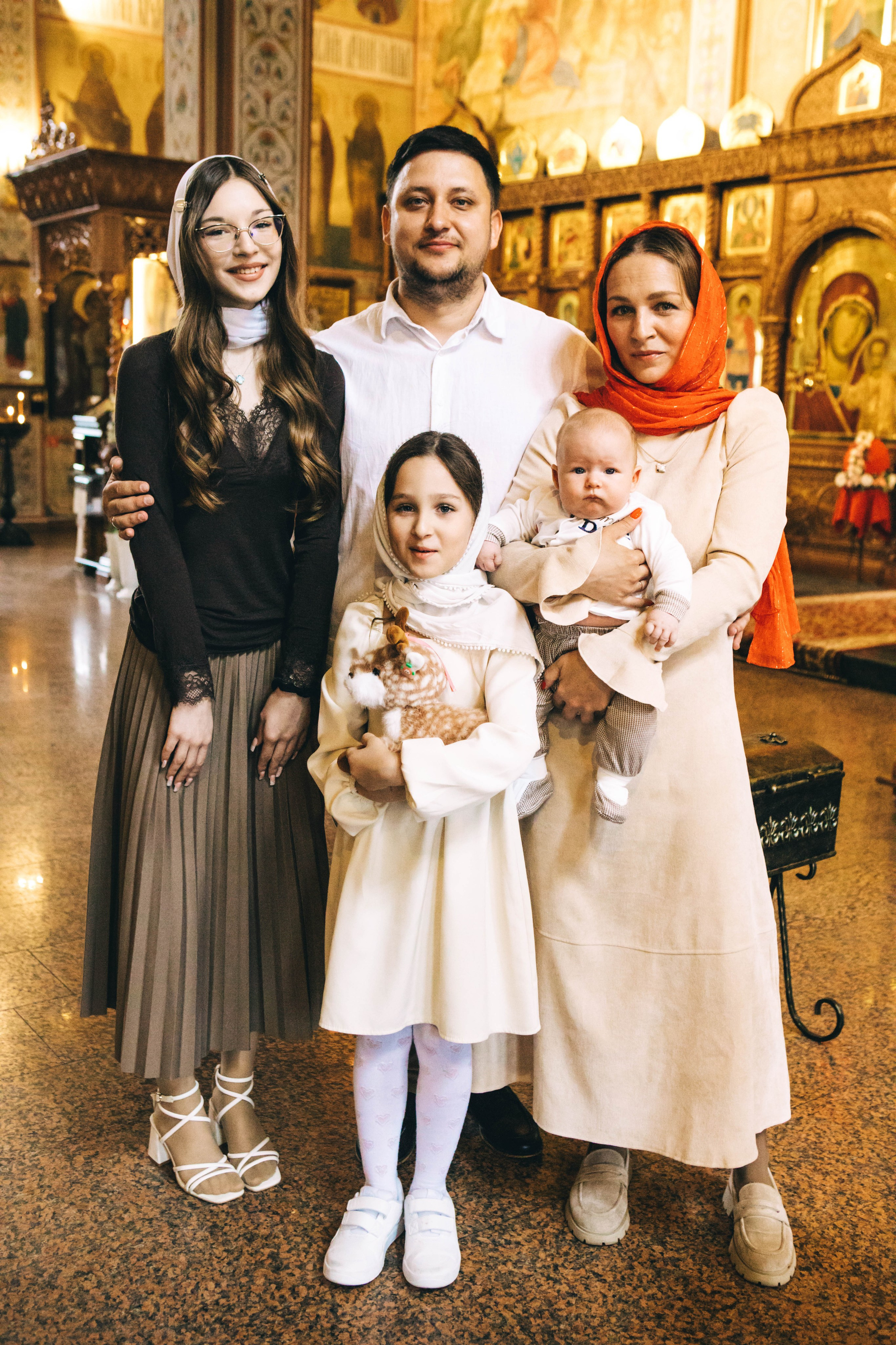 Иван. Храм в честь прмц.вел.кн.Елисаветы Феодоровны. Фотограф в Нижнем Новгороде