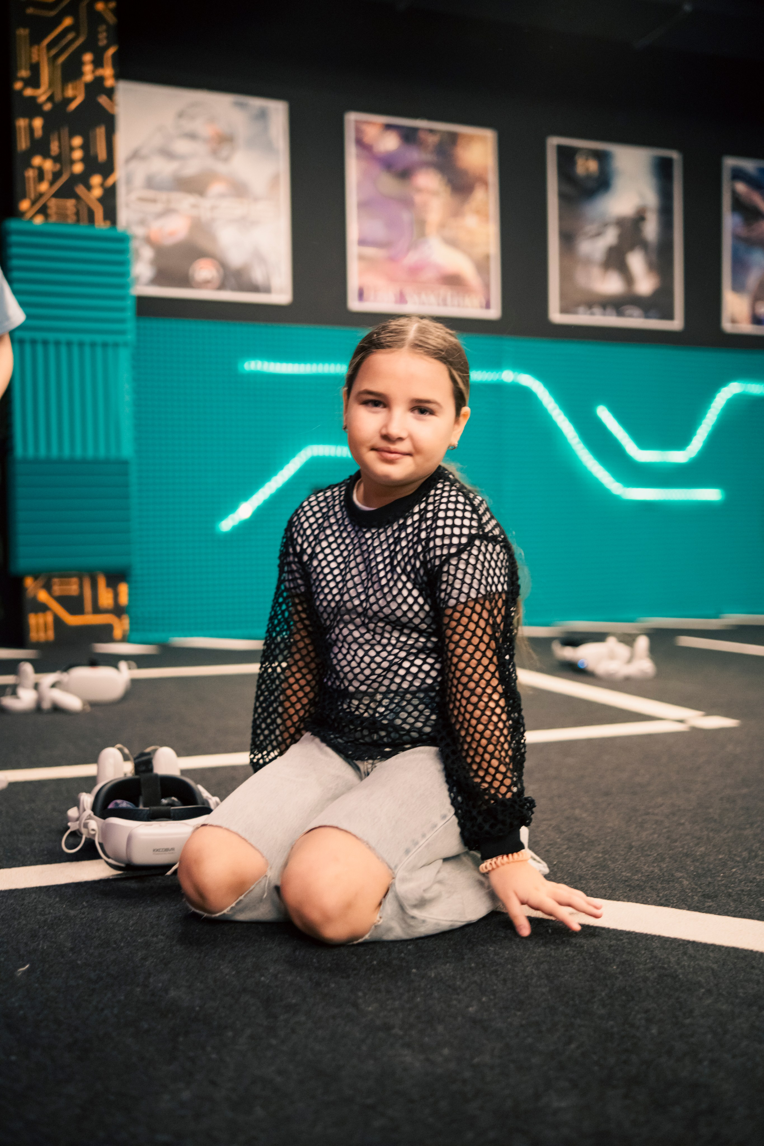 VR (September-October 2024). Felixtones