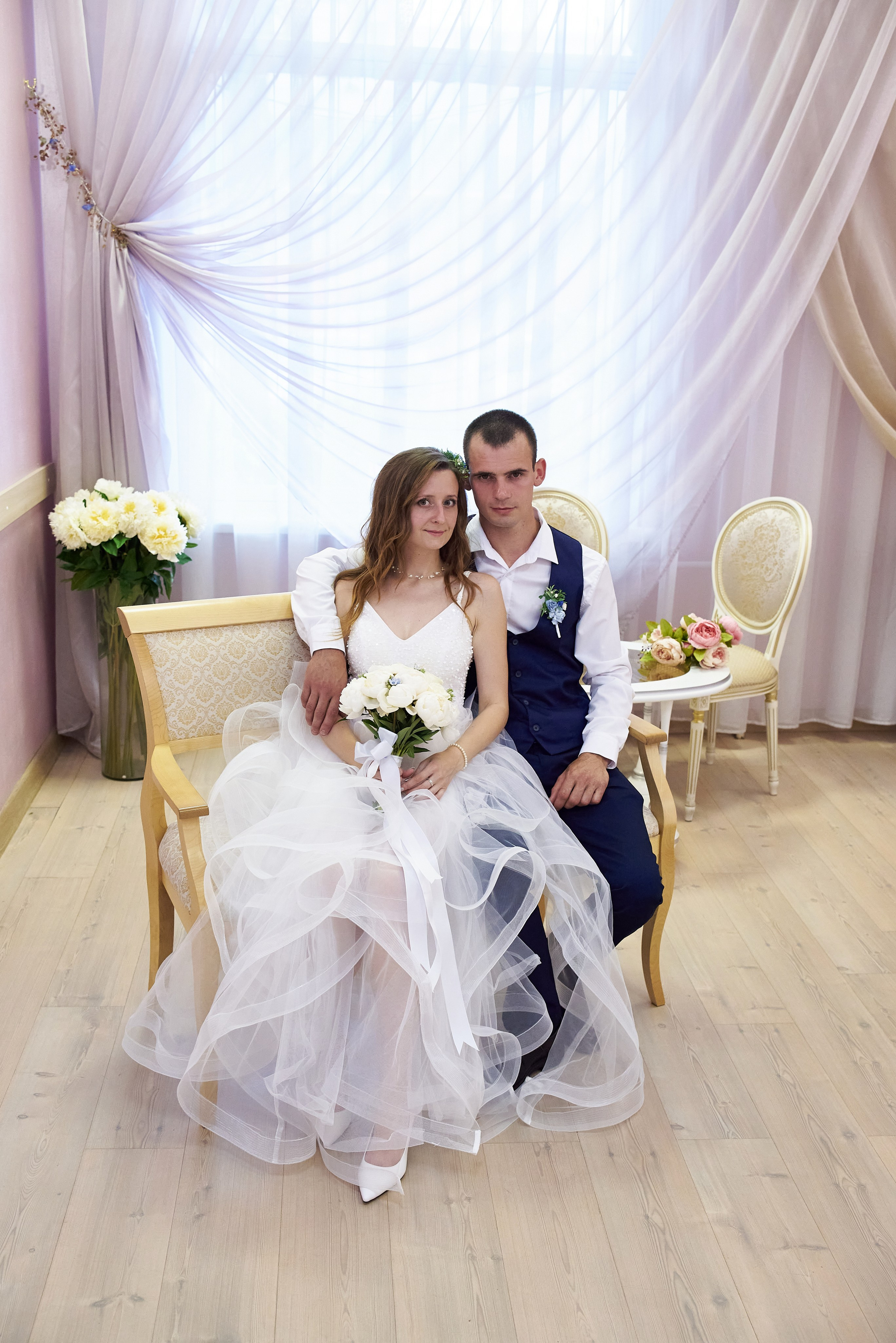 Александр+Екатерина, Щёлково. Фотограф Щёлково