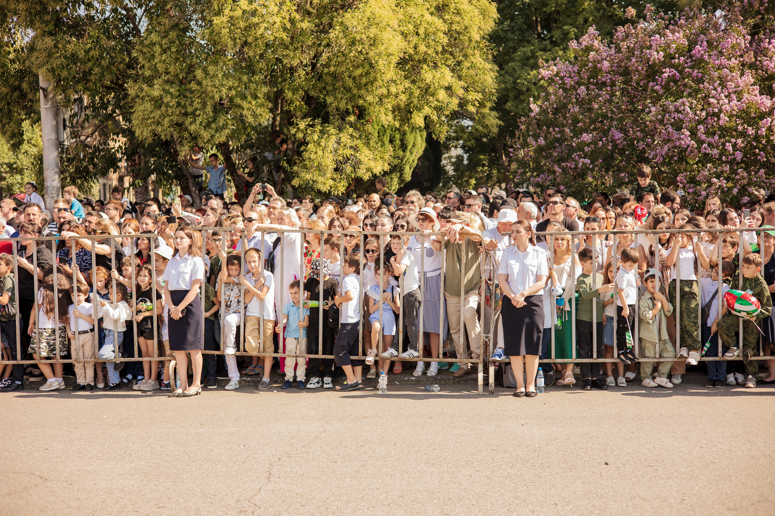 30-летие Дня Победы и Независимости Абхазии. Свадебный и семейный фотограф в Абхазии Эля Цишба
