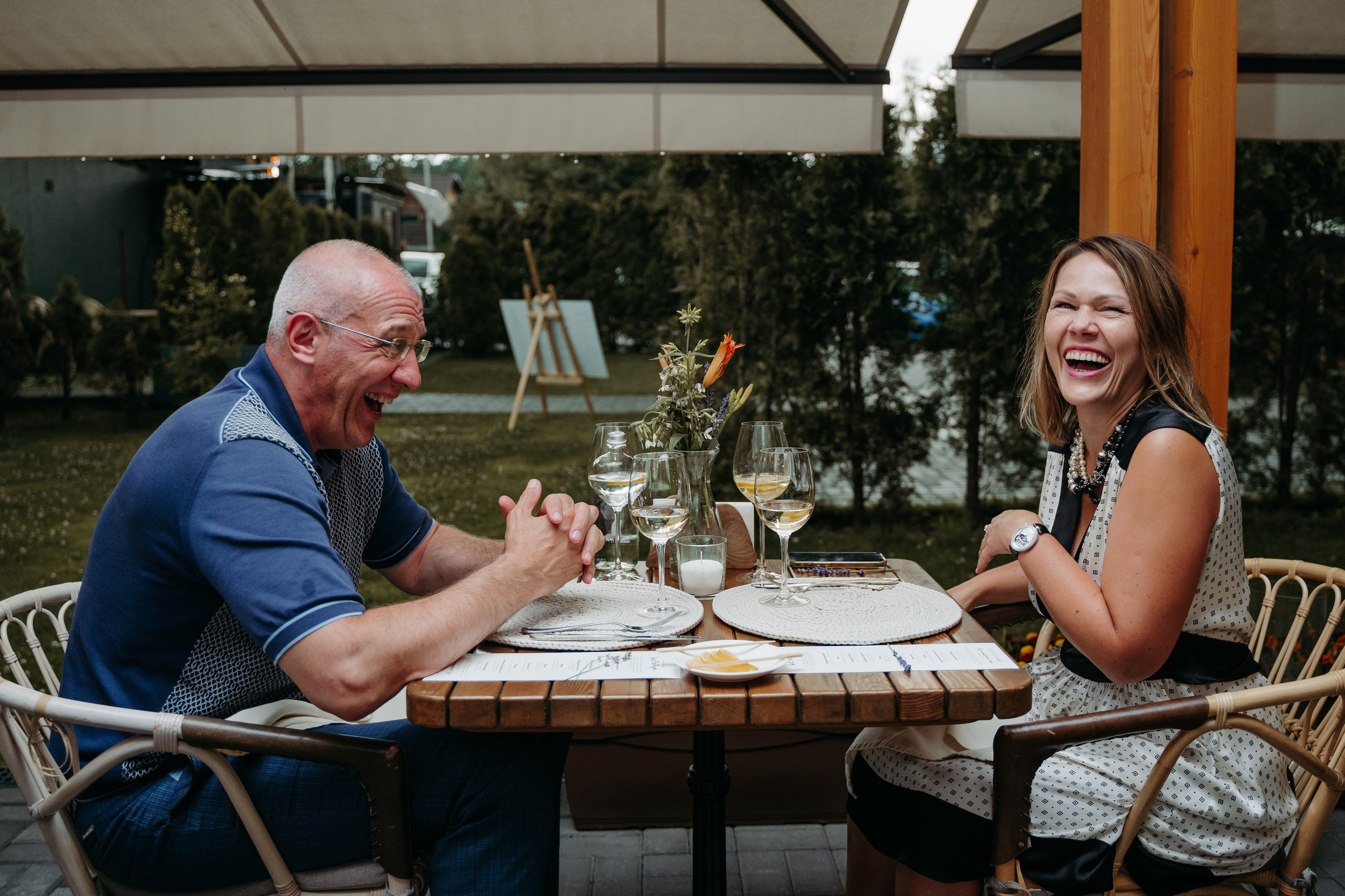 Открытый ужин с Mishlen Шеф Поварами. Репортажный и свадебный фотограф в Москве Рая Небогатова
