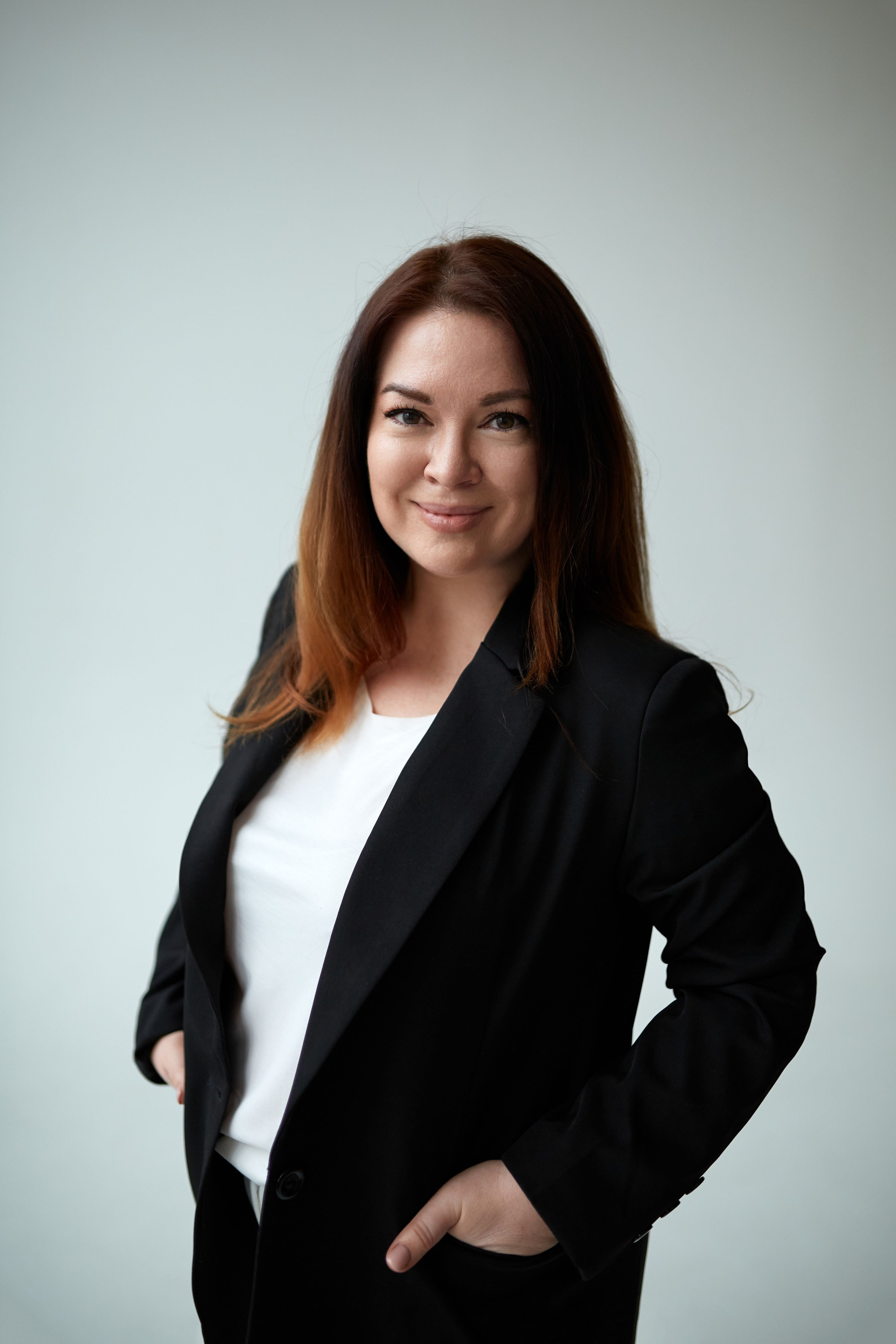 Бизнес портрет и контент. Семейный фотограф в Москве Наталия Павлова