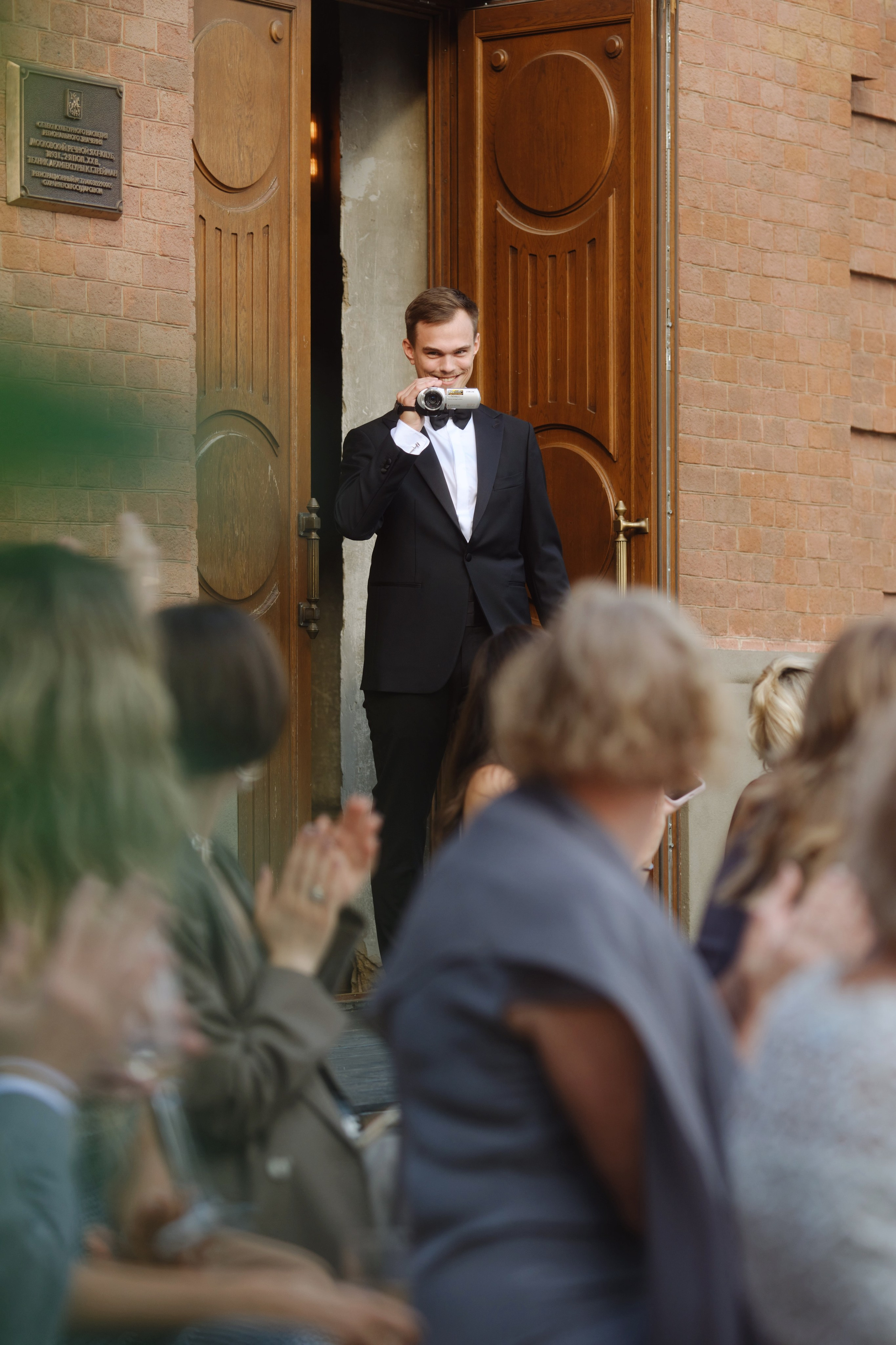 Виктор и Яна. Фотограф Елена Маринина Москва