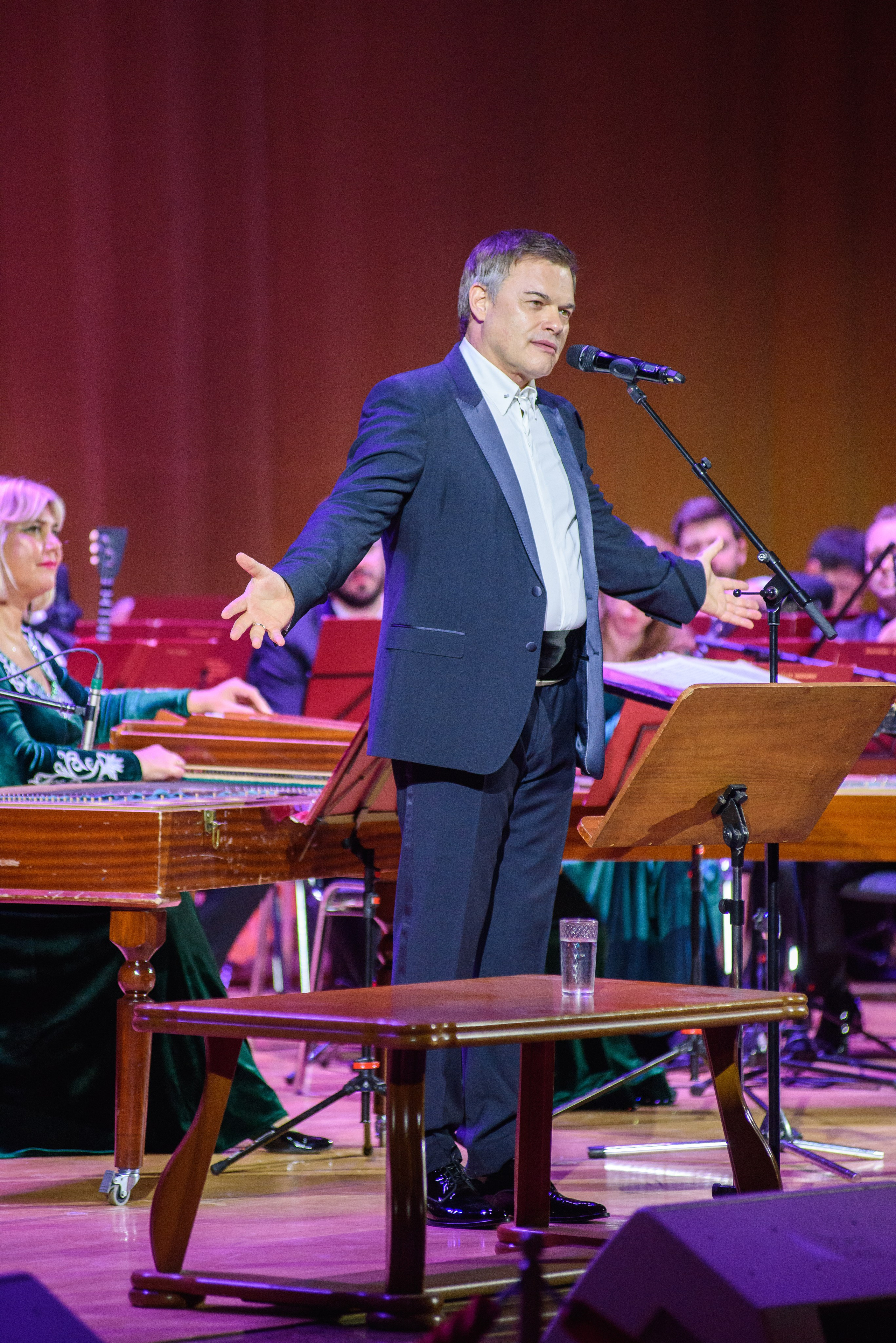 Евгений Дятлов — «Имена на все времена», Зал Церковных Соборов. Бренд-фотограф для экспертов и блогеров в Москве Влада Горбовская