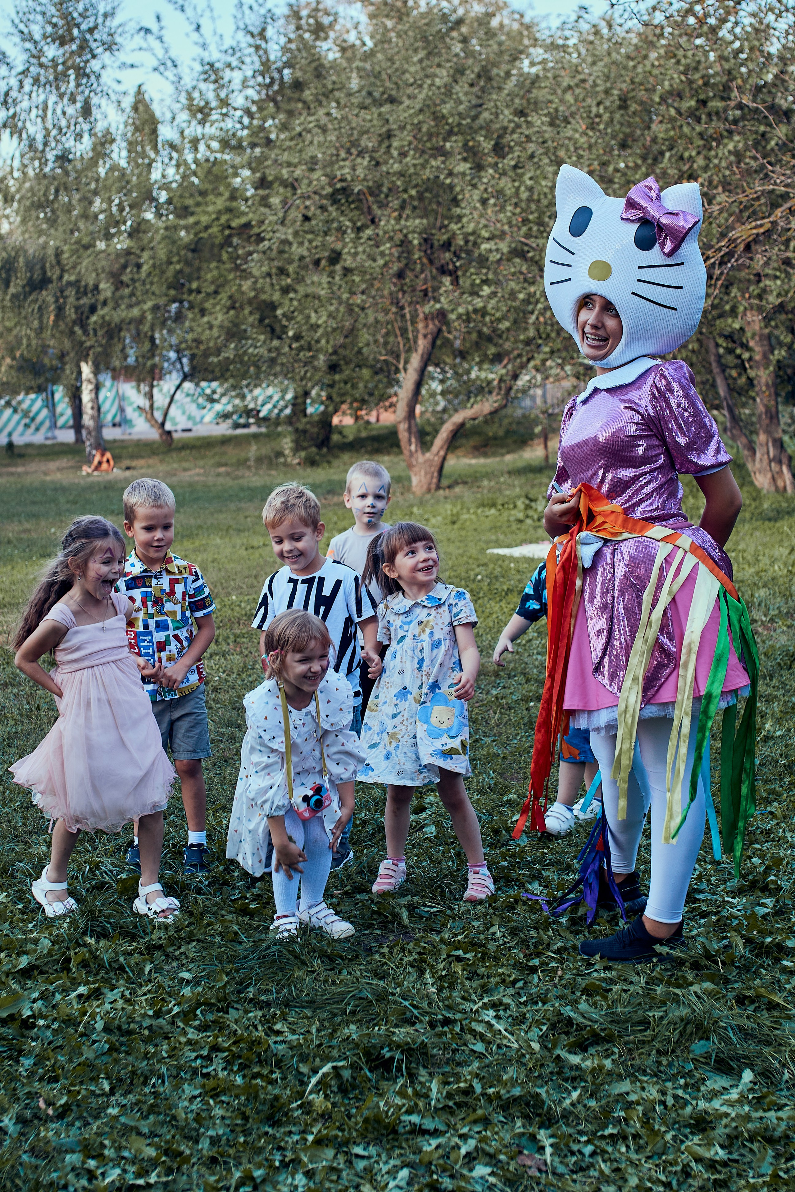 Праздники. Юрий Щанкин