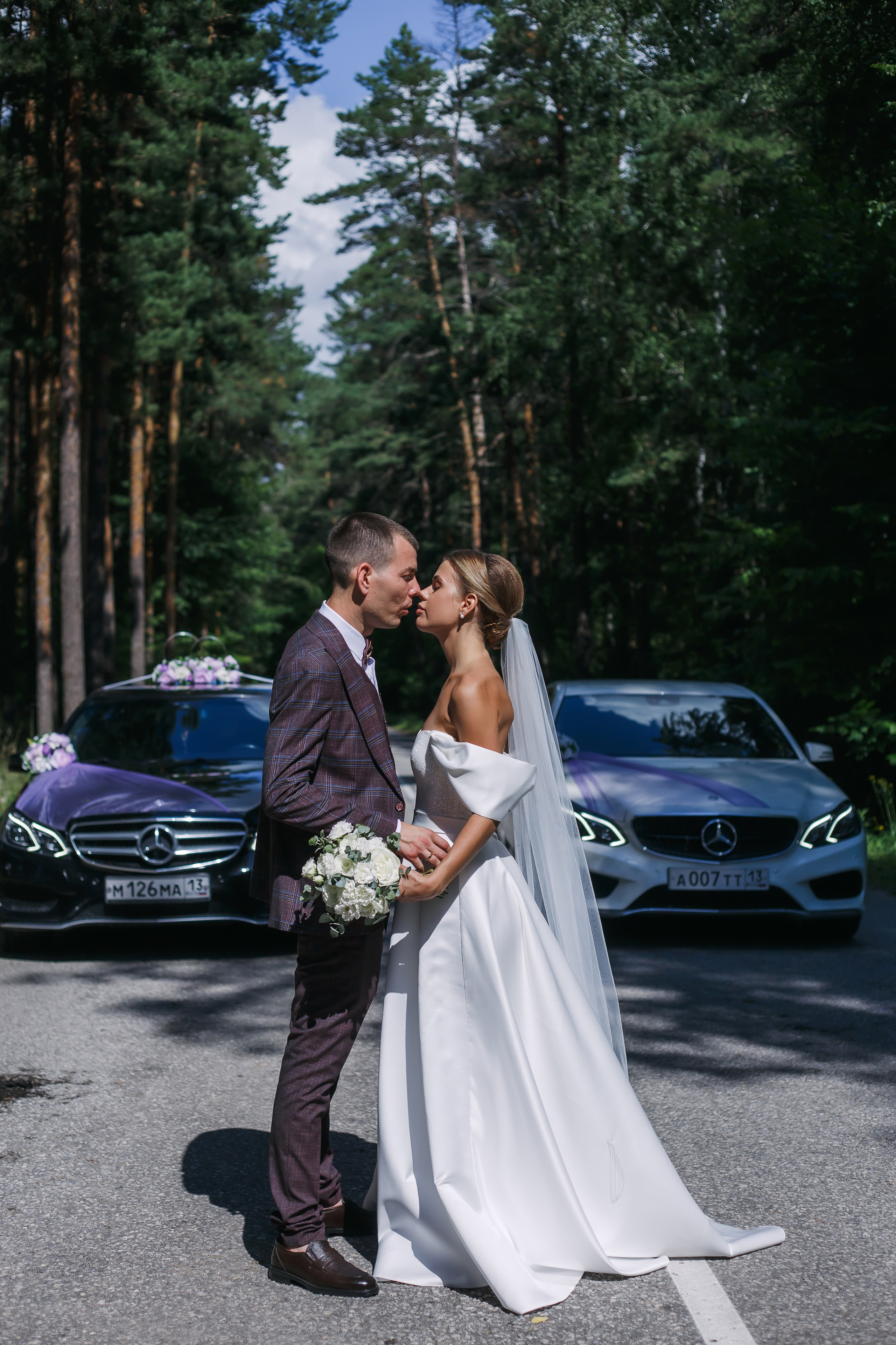 Свадьбы. Фотограф Саранск Екатерина Жукова