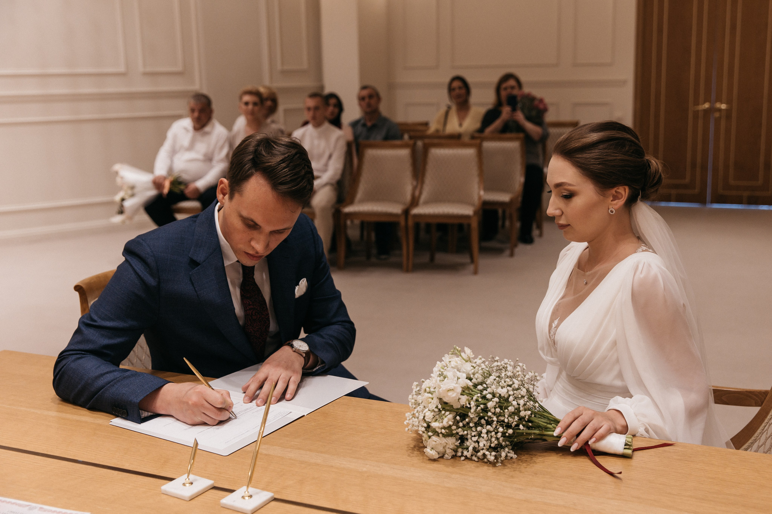 Лена и Глеб. Свадебный и семейный фотограф в Москве Холда Тати